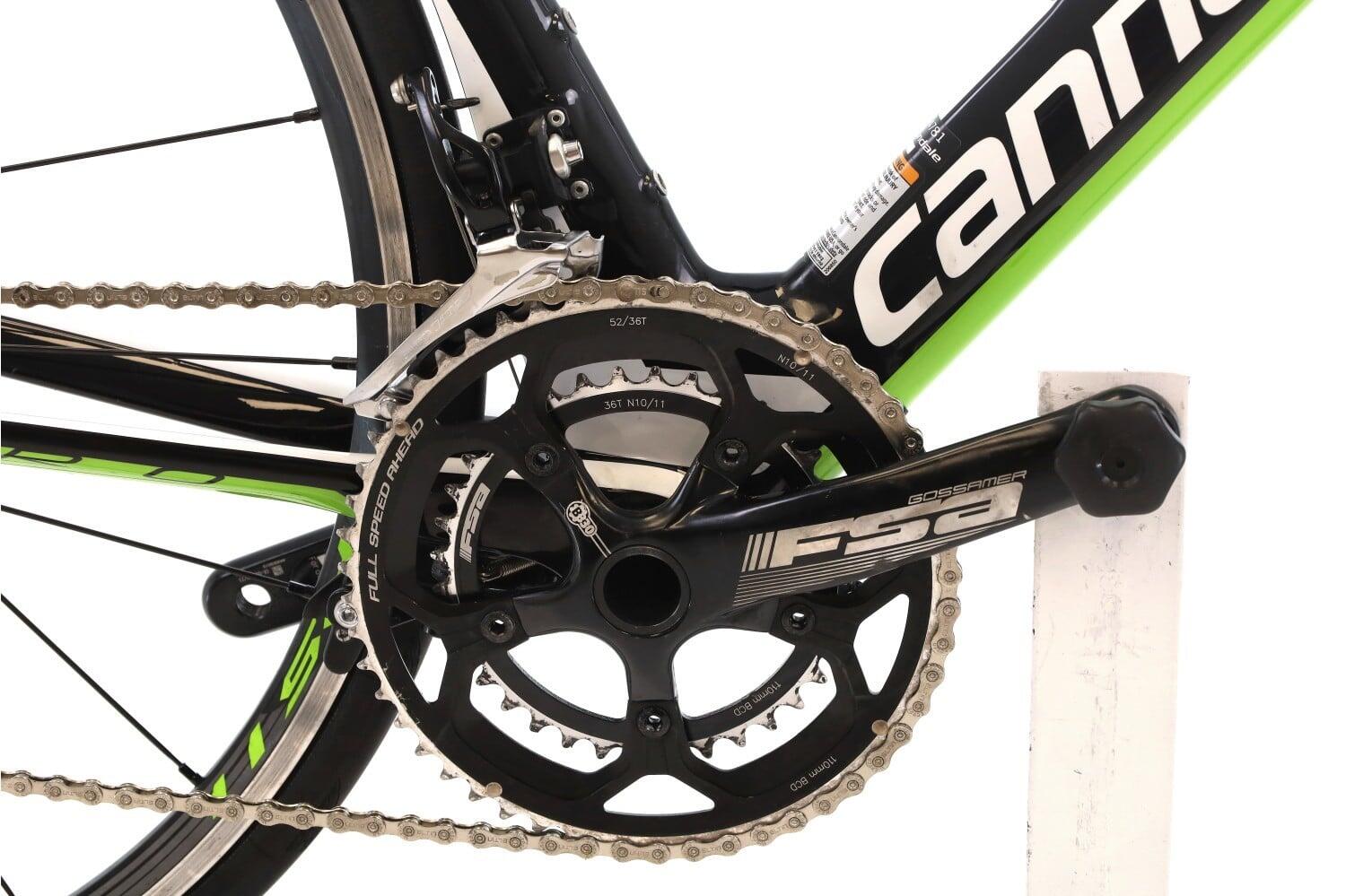 Vélo de route reconditionné ·  Slice · Très bon état 4/8