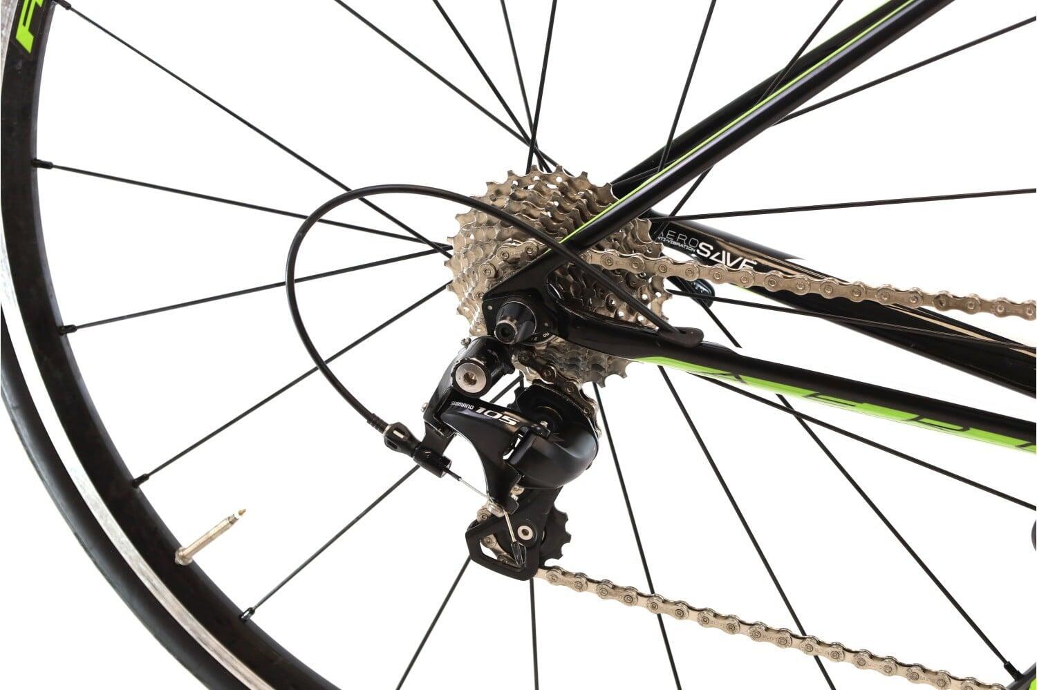 Vélo de route reconditionné ·  Slice · Très bon état 3/8