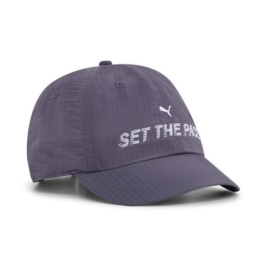 RUN Culture Collective Short Visor Cap Erwachsene PUMA