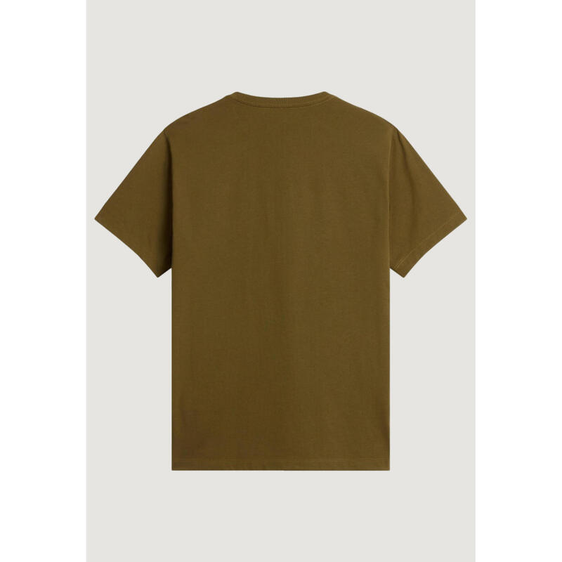 Tricou crop top M EVOLUTION SIMPLE DOME REGULAR SHORT SL  BĂRBAŢI
