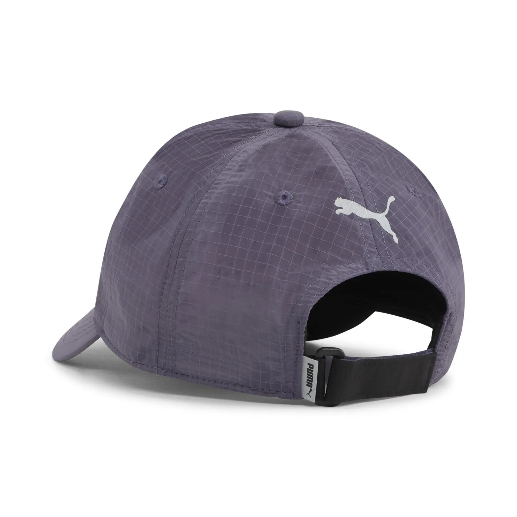 Gorra de visera corta RUN Culture Collective PUMA 4/4