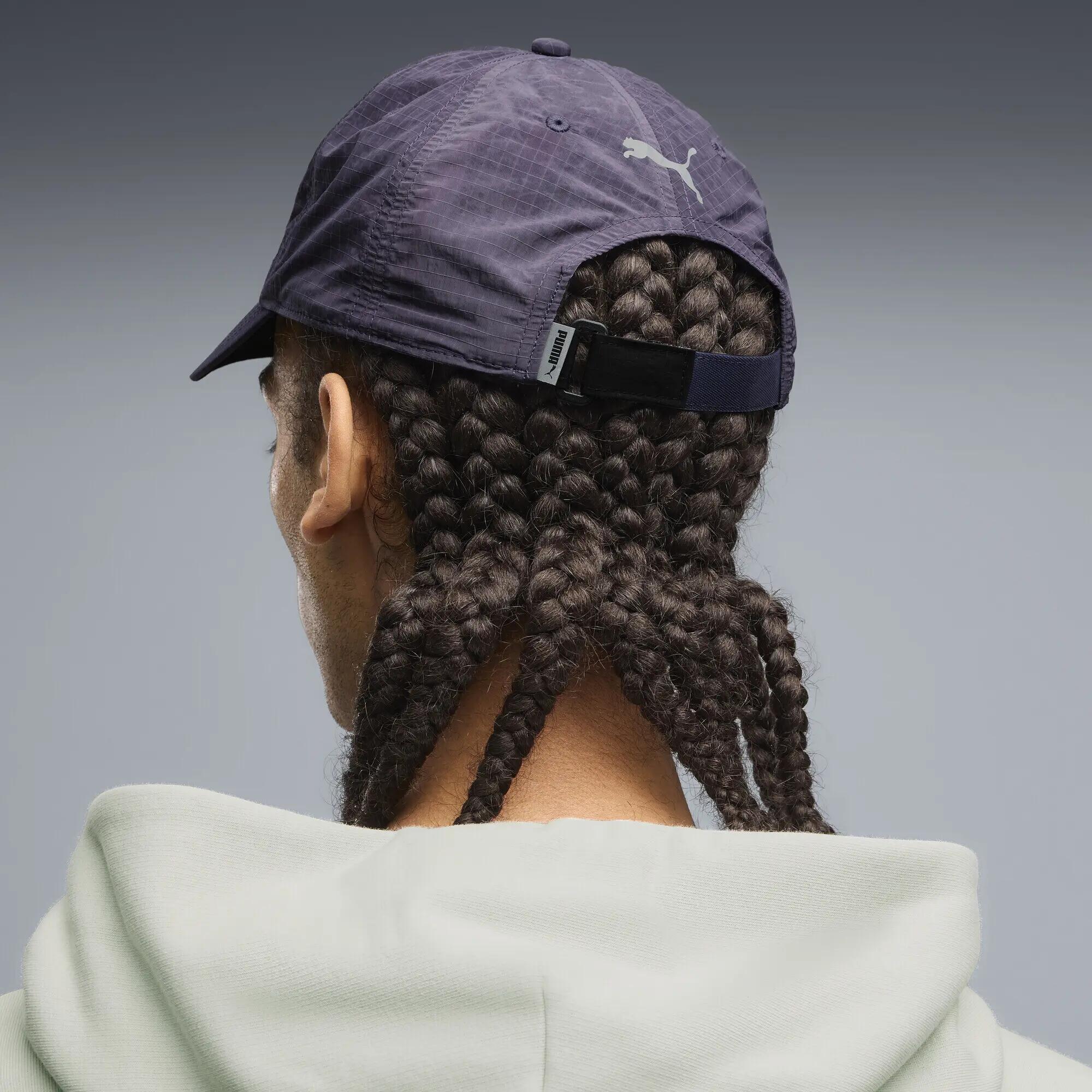 Gorra de visera corta RUN Culture Collective PUMA 3/4