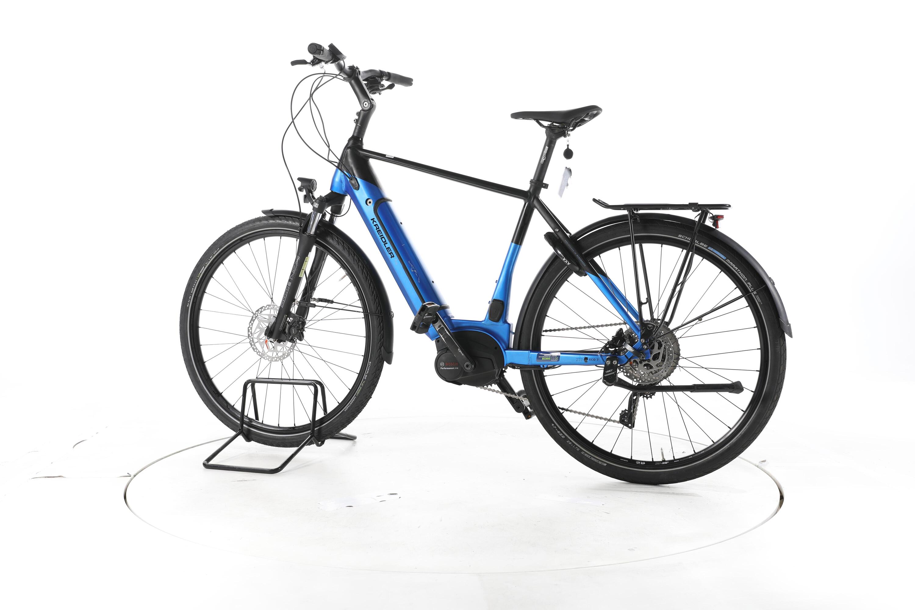 Ebike ricondizionata · Kreidler Vitality Eco7 Sport · Buone condizioni 7/7