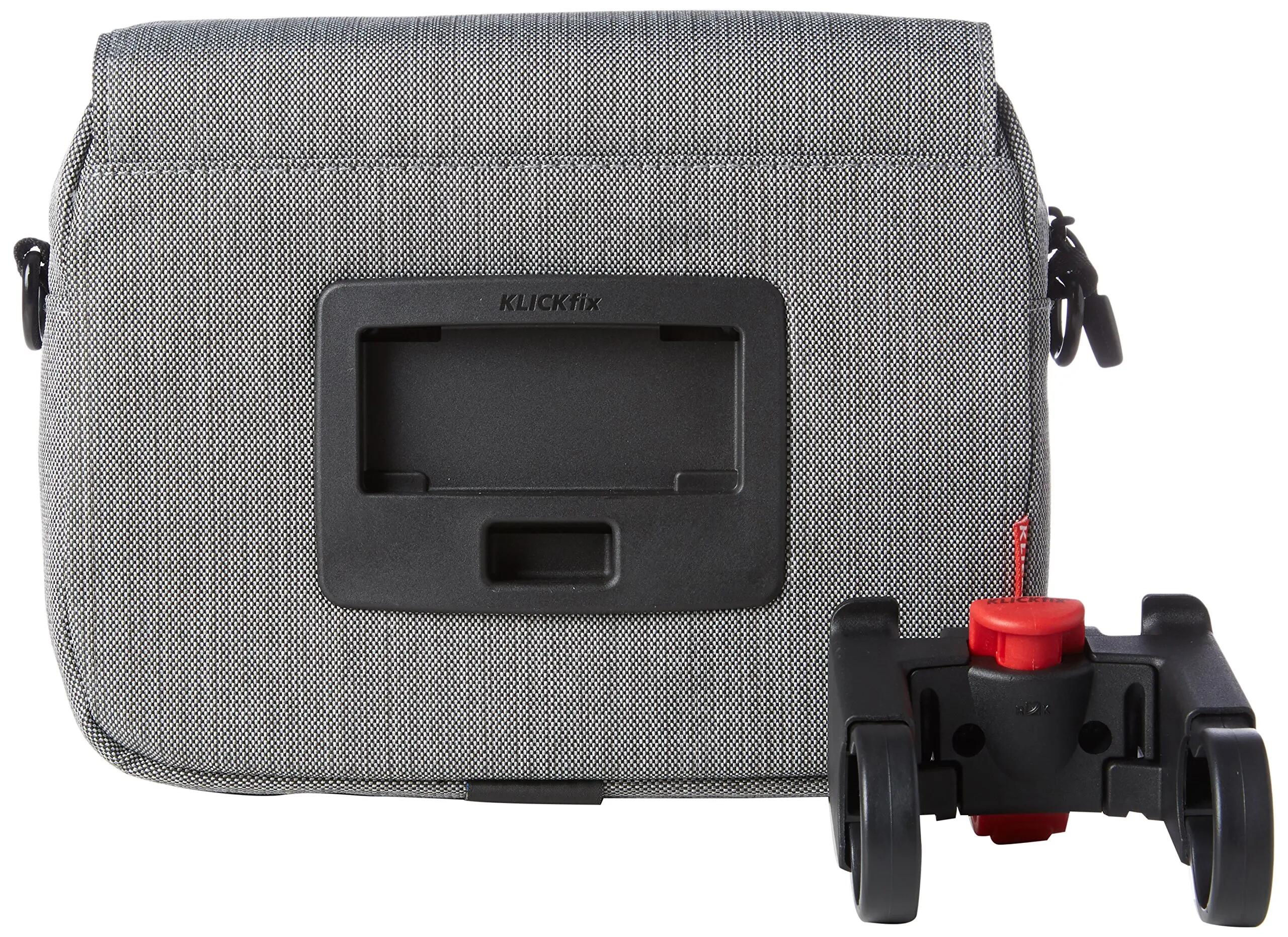 Farrad Bag Smart Bag Touch Grey 0275PGR 6/6