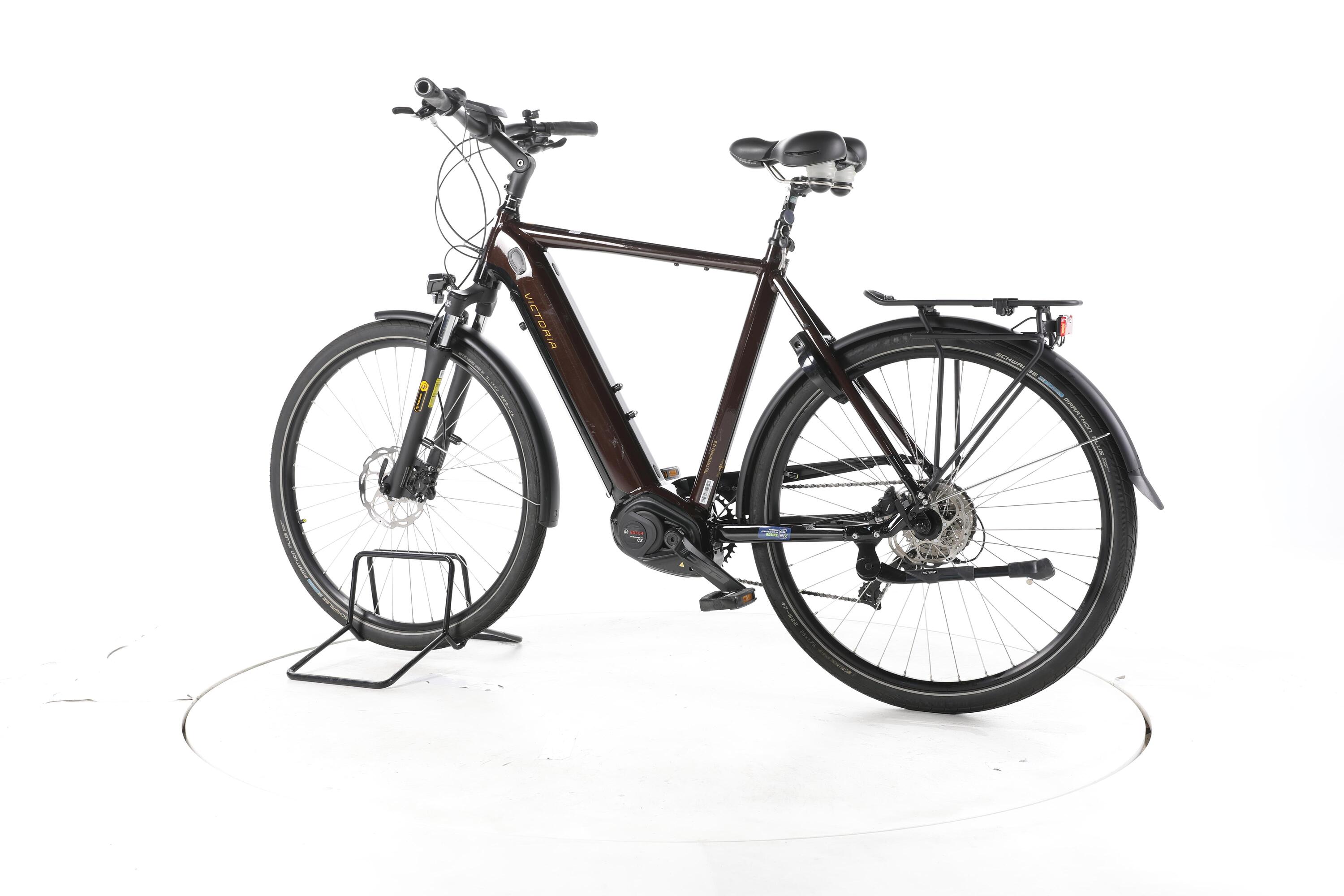 Reconditionné - Victoria eTrekking 12.8 Trekking E-Bike - Très Bon 7/7