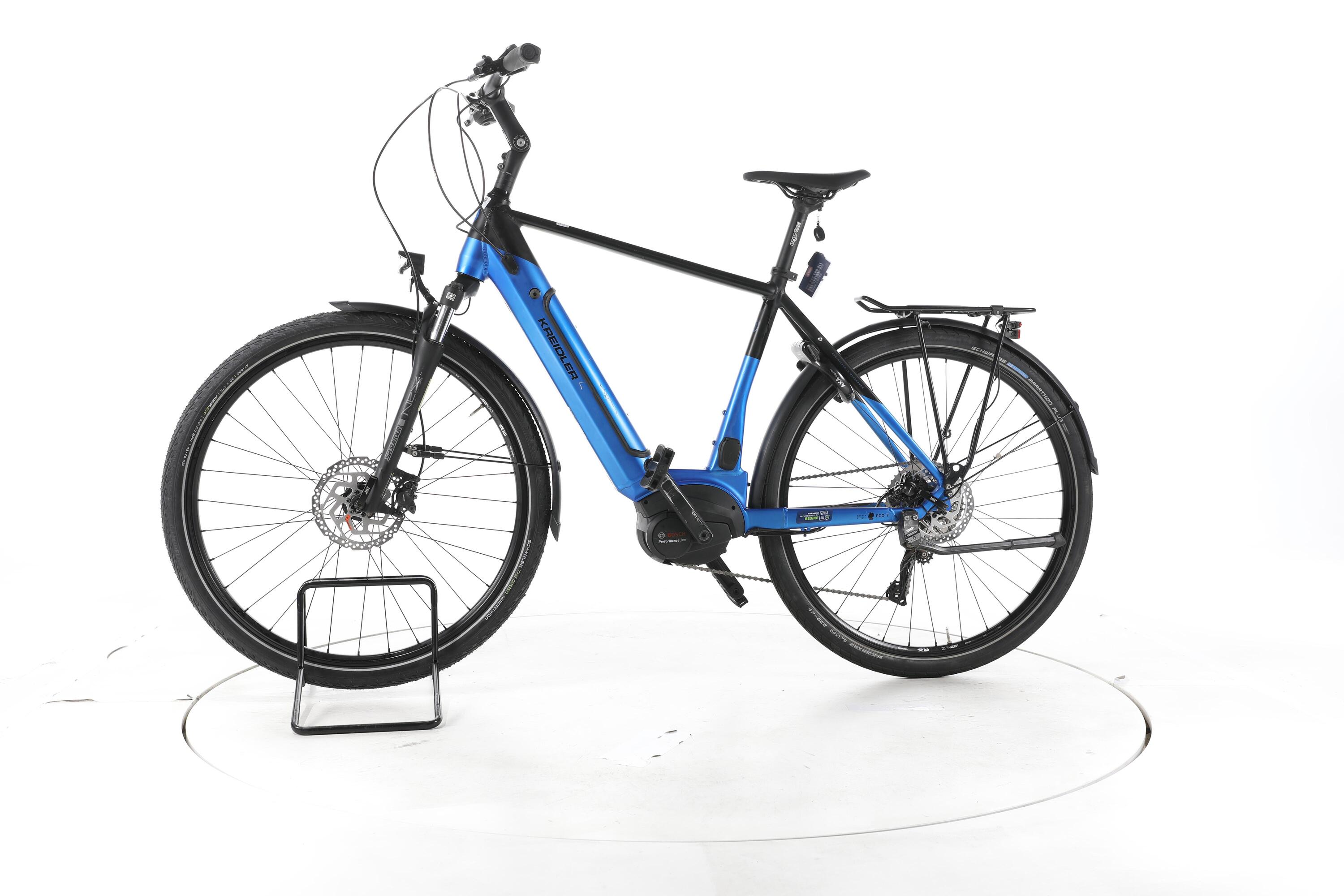 Ebike ricondizionata · Kreidler Vitality Eco7 Sport · Buone condizioni 6/7