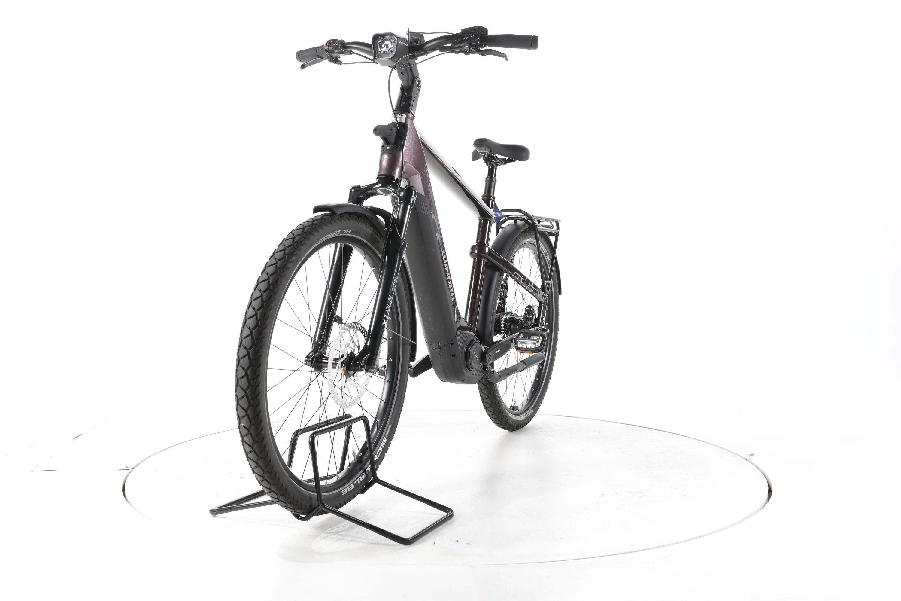 Ebike ricondizionata · Winora Yakun R5 · Ottime condizioni 4/7