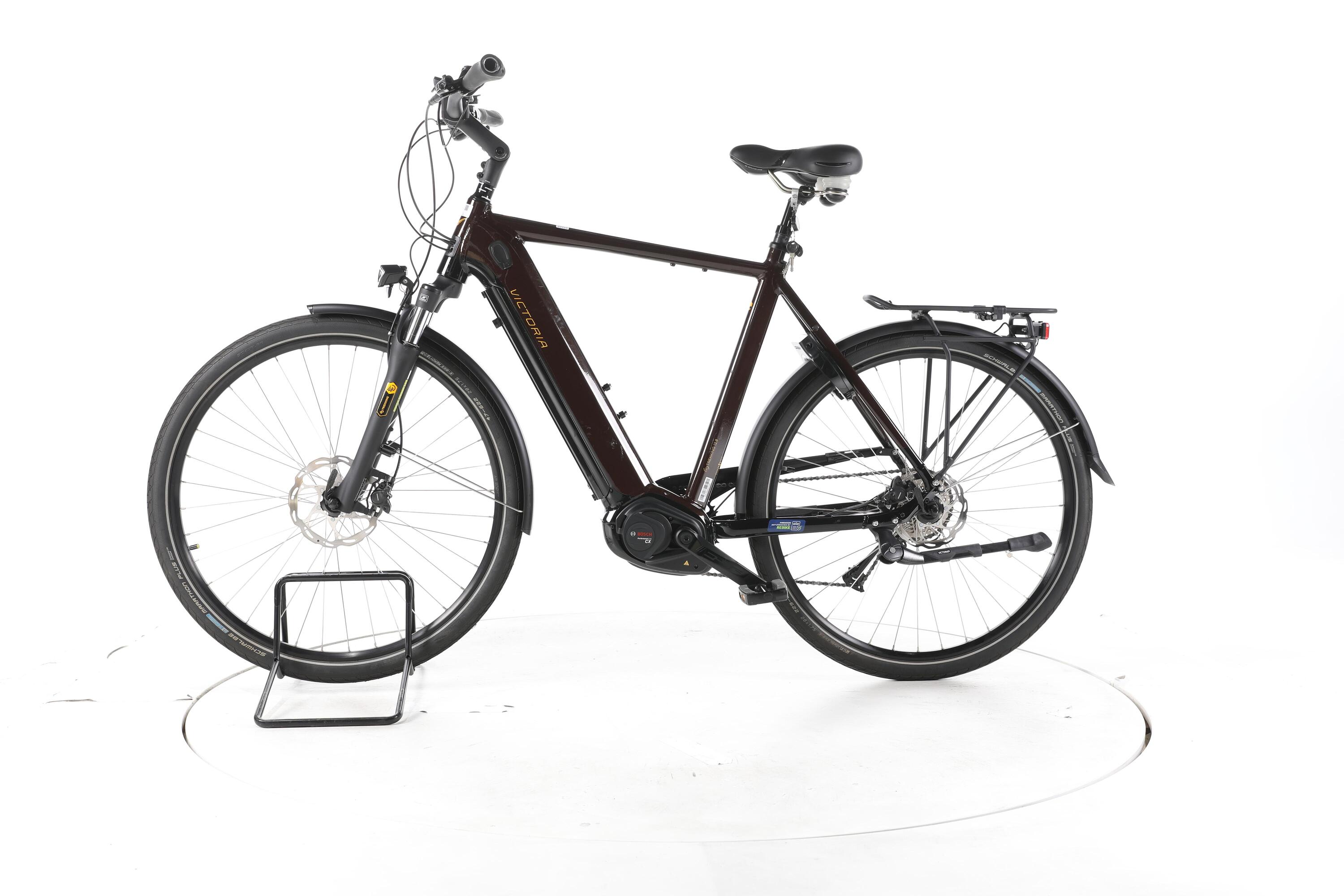 Reconditionné - Victoria eTrekking 12.8 Trekking E-Bike - Très Bon 6/7