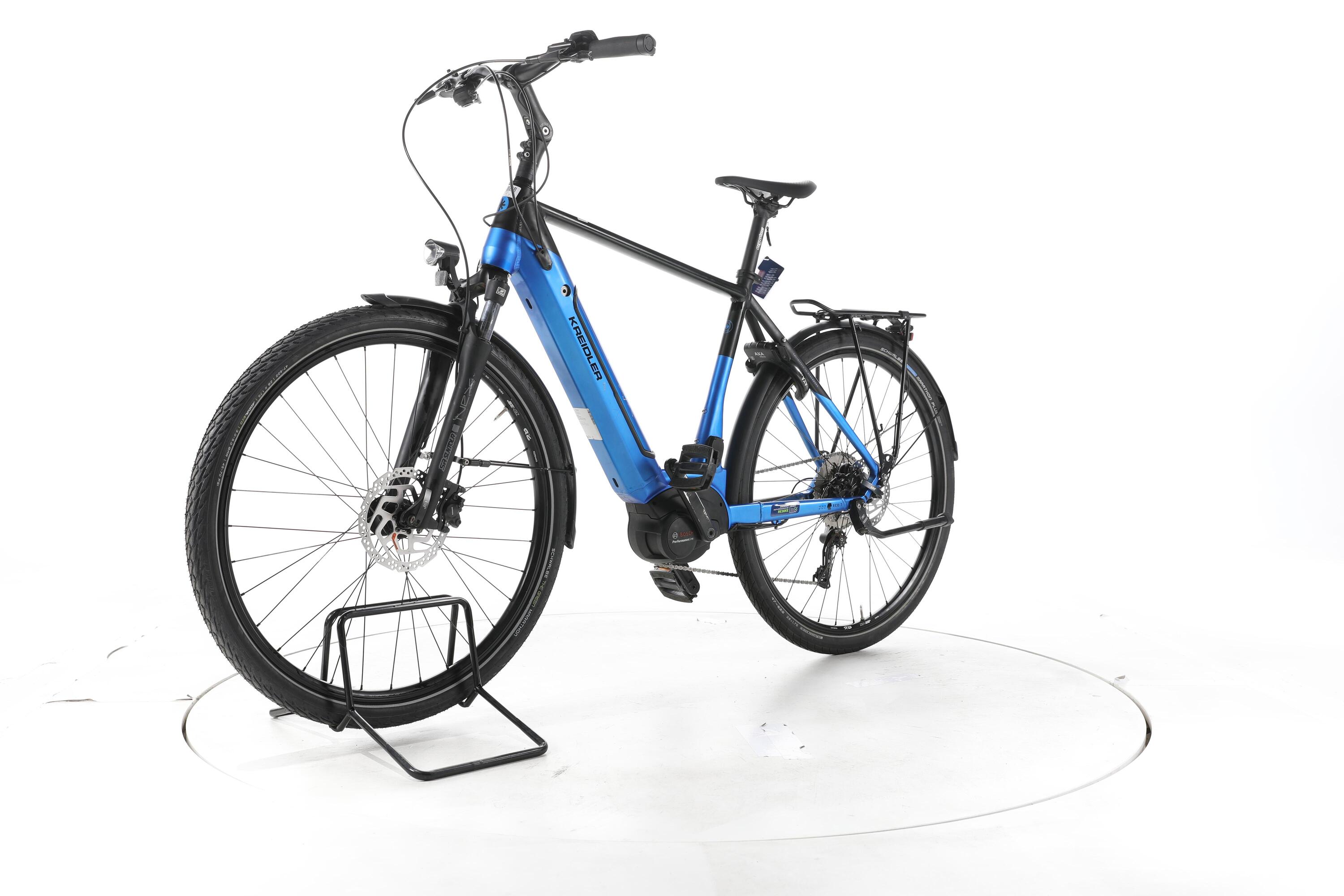 Ebike ricondizionata · Kreidler Vitality Eco7 Sport · Buone condizioni 5/7