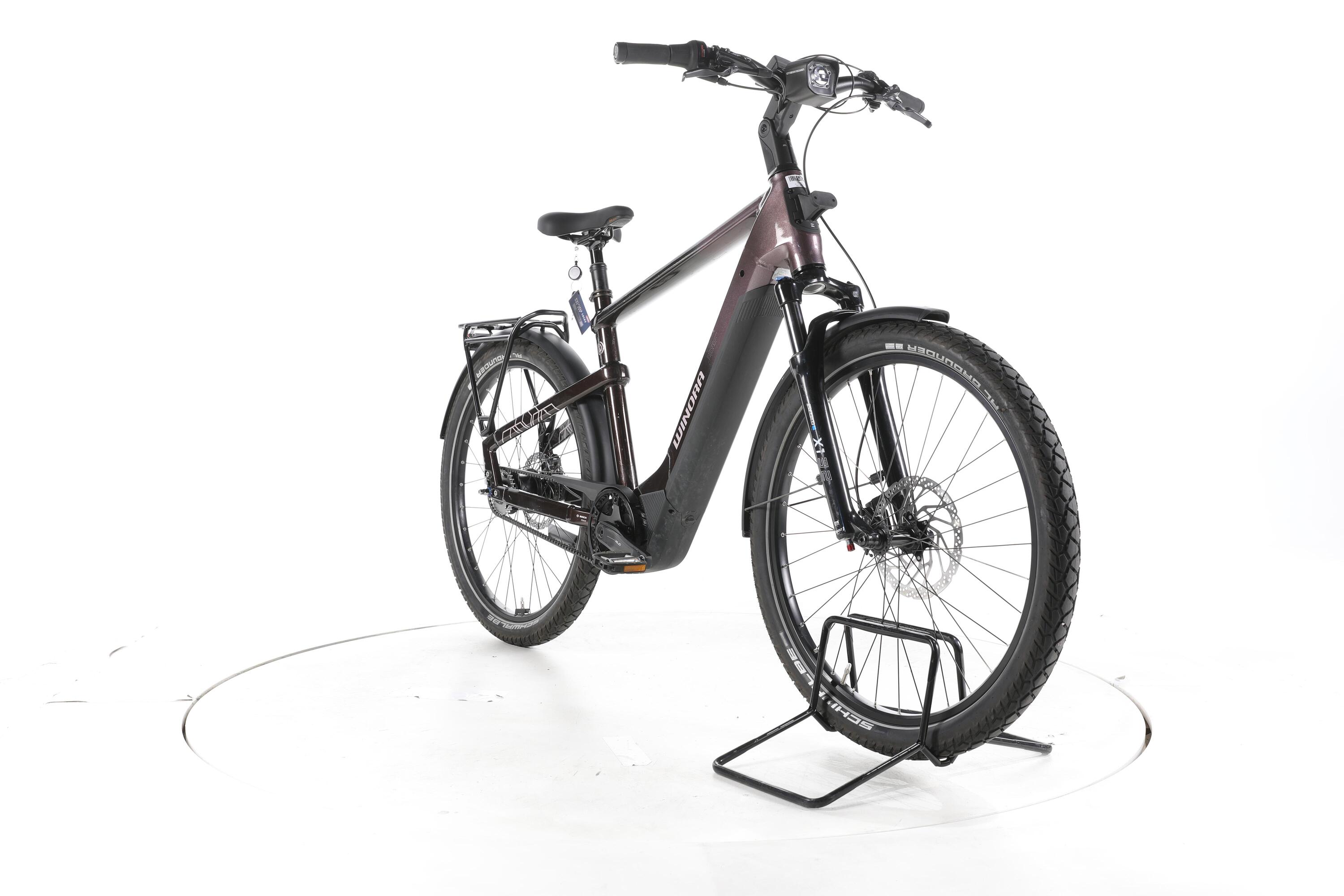 Ebike ricondizionata · Winora Yakun R5 · Ottime condizioni 3/7