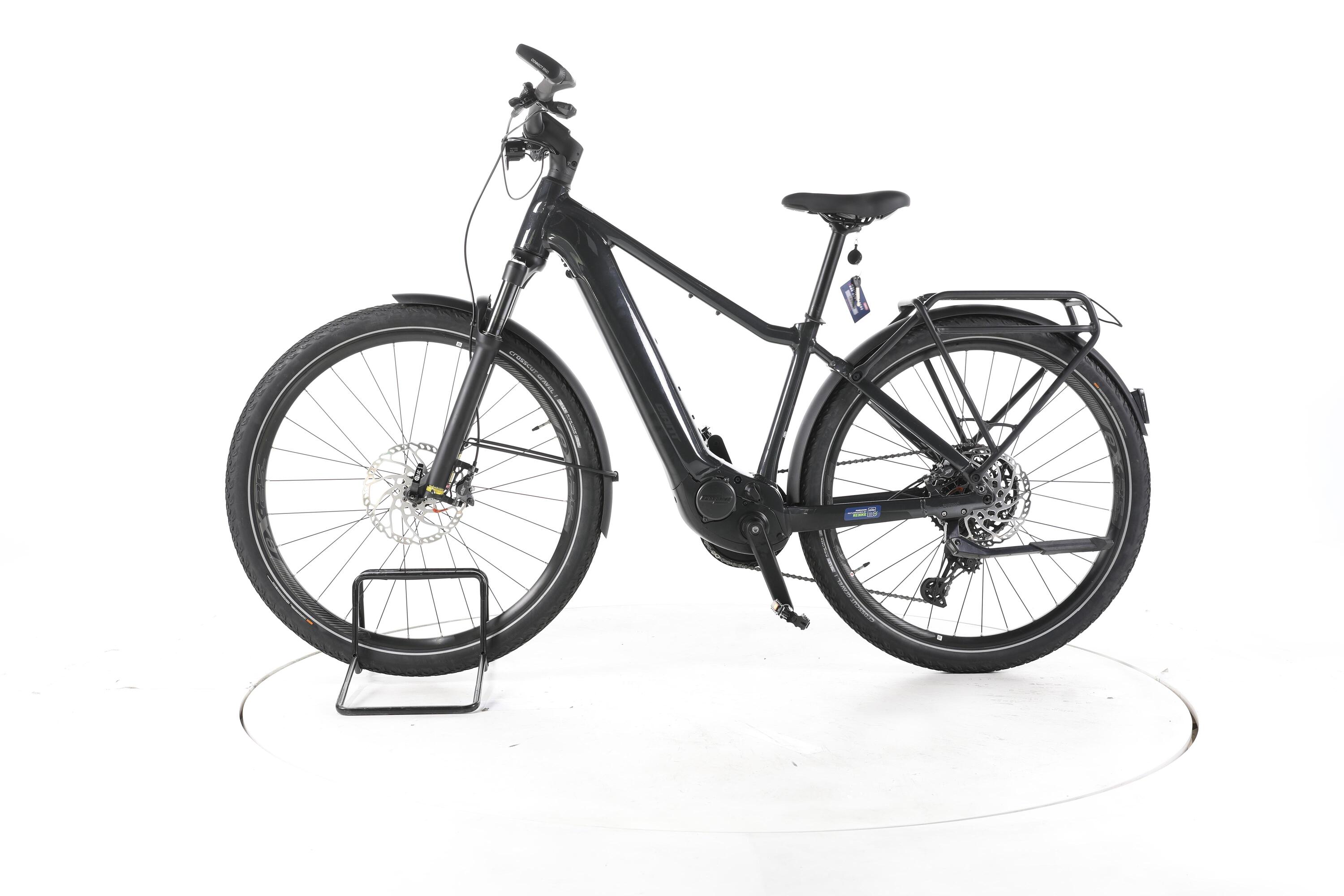Reconditionné - Giant Explore E+0 Pro GTS Trekking E-Bike - Très Bon 6/7