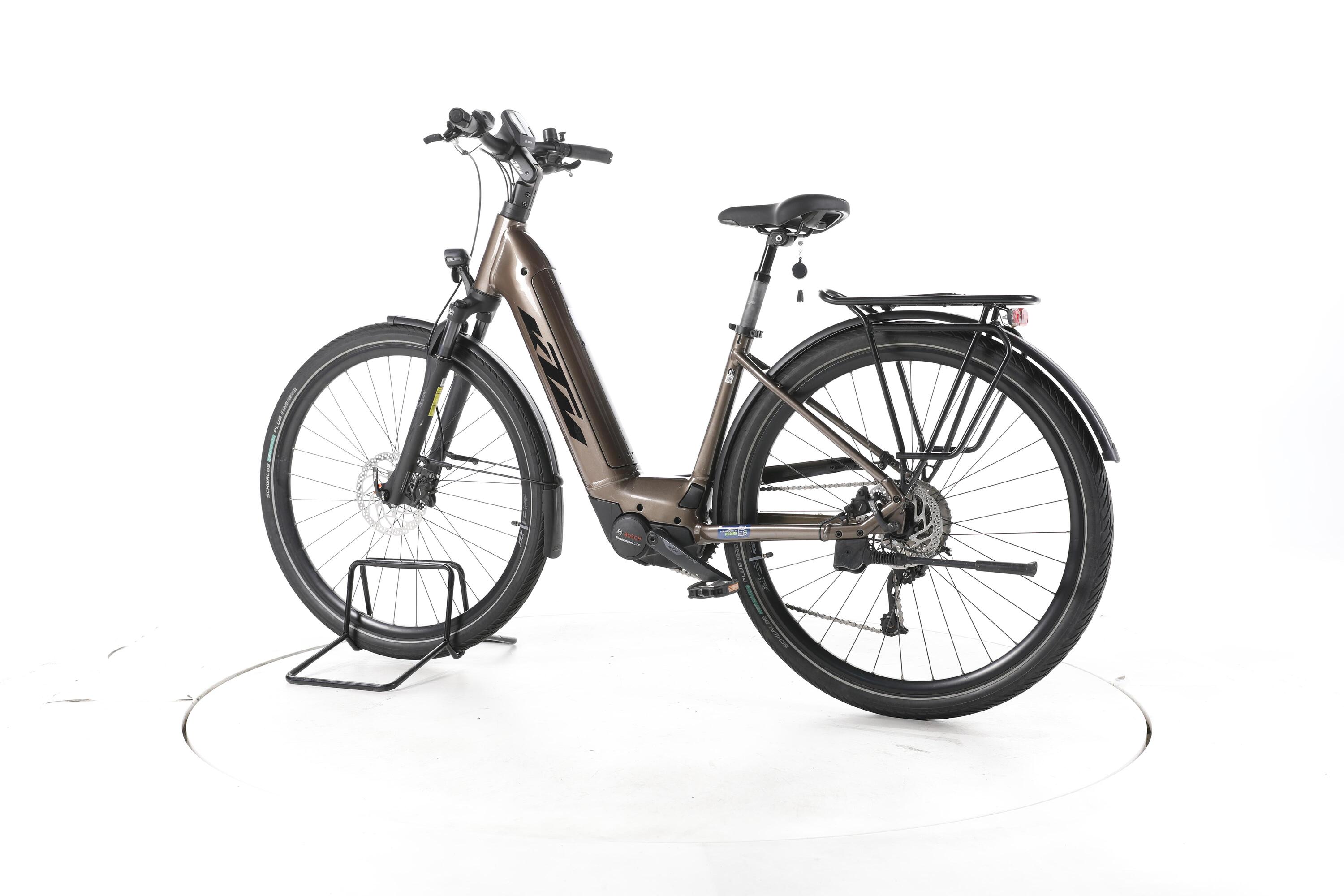Segunda vida - KTM Macina Tour P510 Cuadro bajo - Muy buen estado 7/7