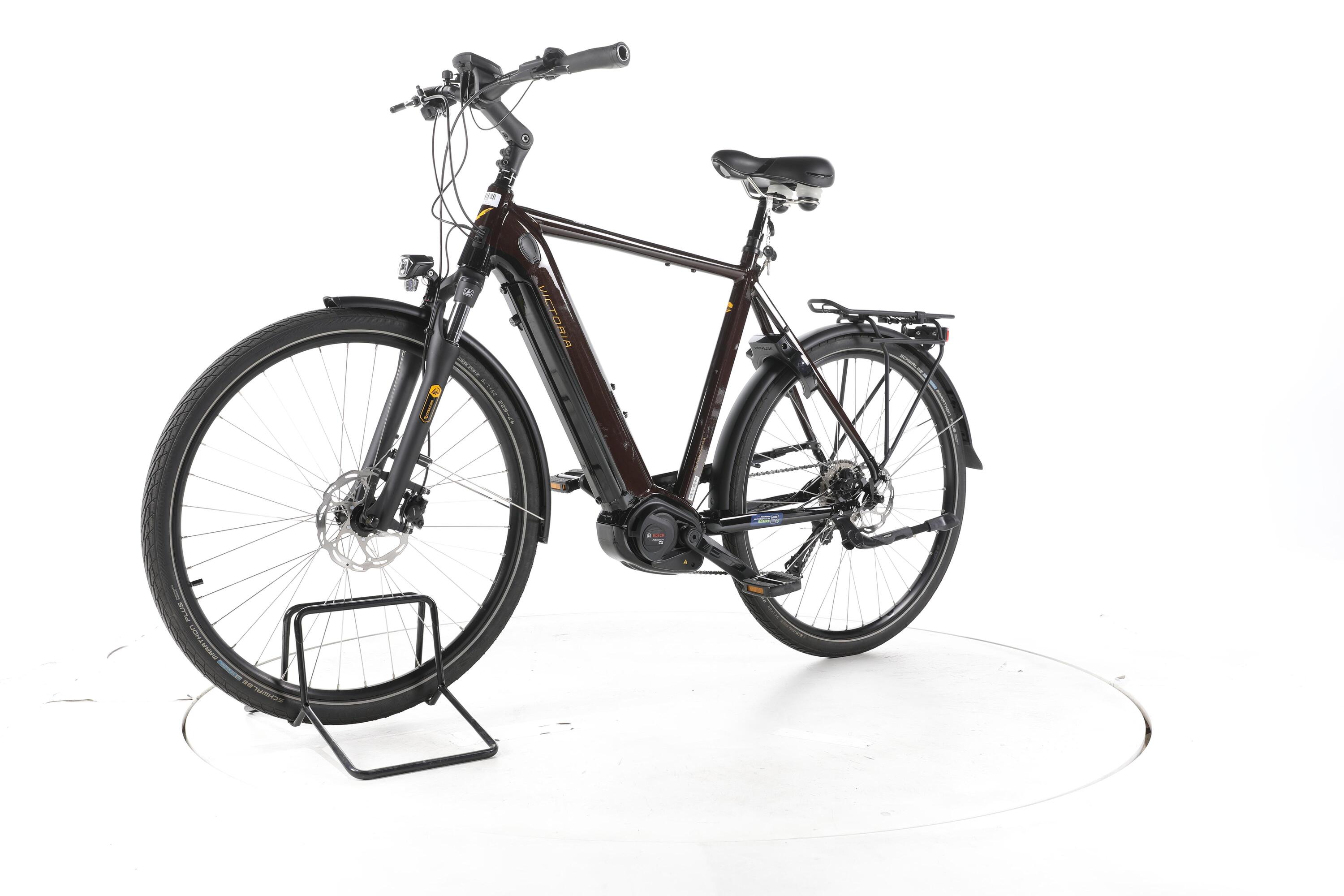 Reconditionné - Victoria eTrekking 12.8 Trekking E-Bike - Très Bon 5/7