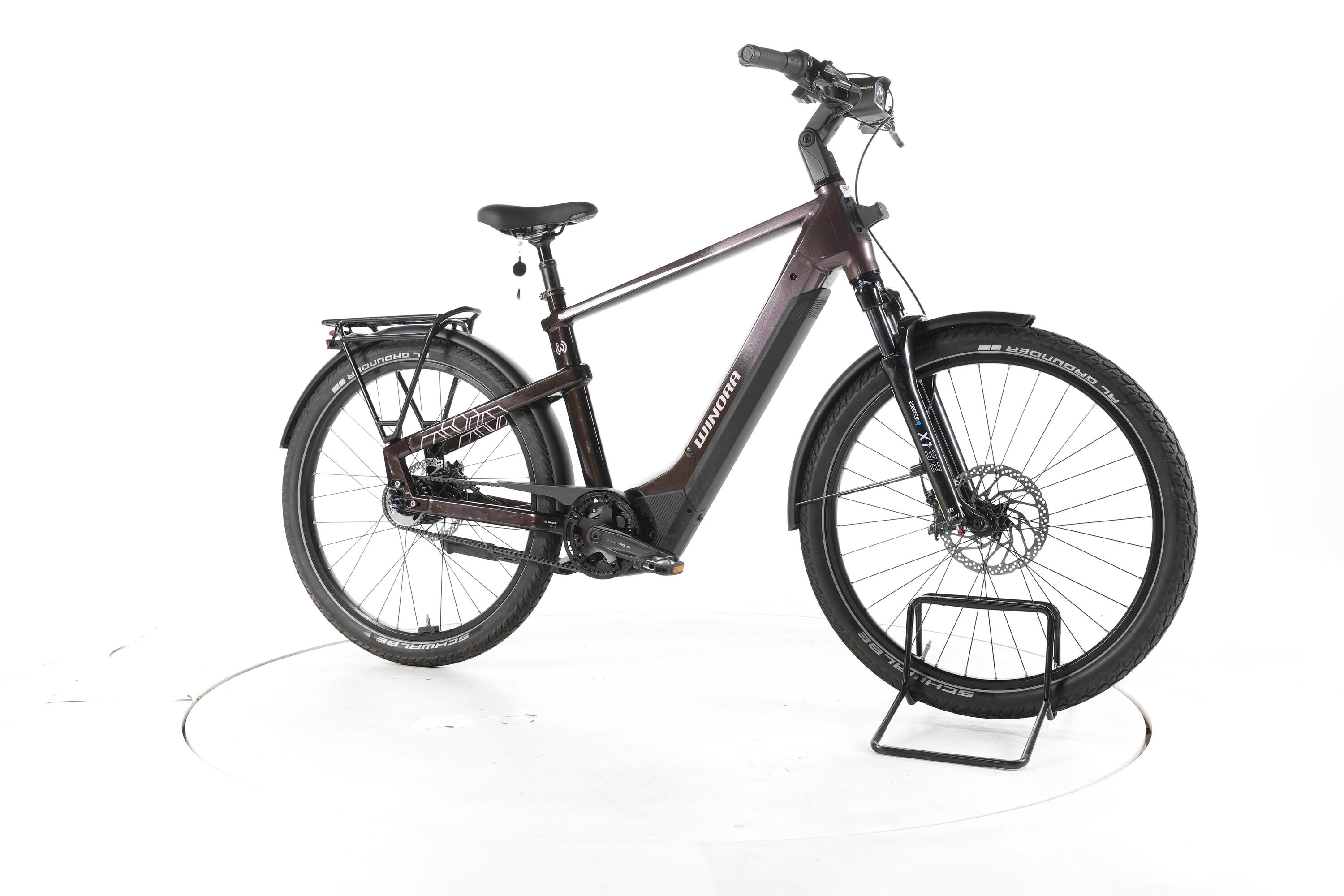 Ebike ricondizionata · Winora Yakun R5 · Ottime condizioni 2/7