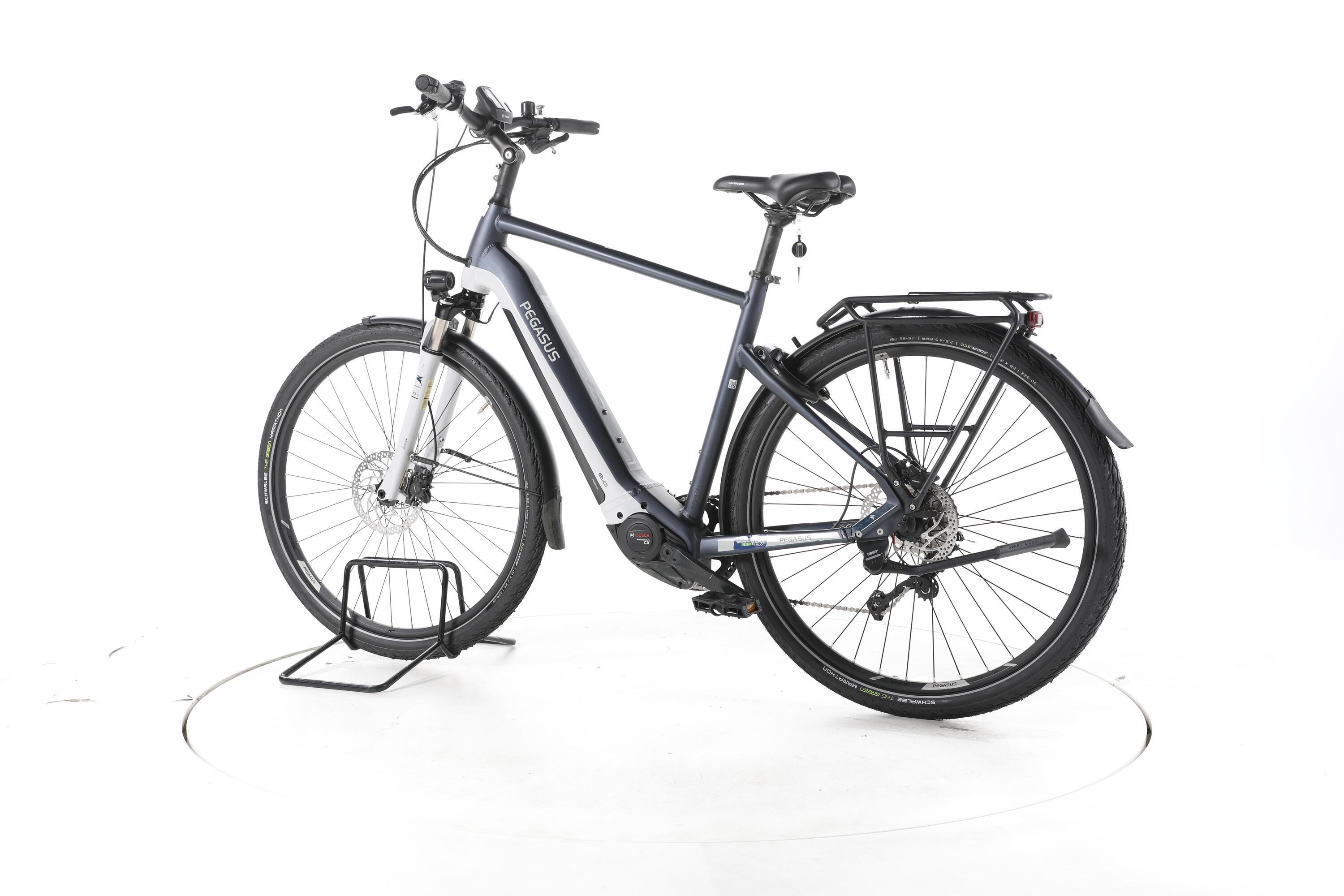 Ebike ricondizionata · Pegasus Premio Evo · Buone condizioni 7/7