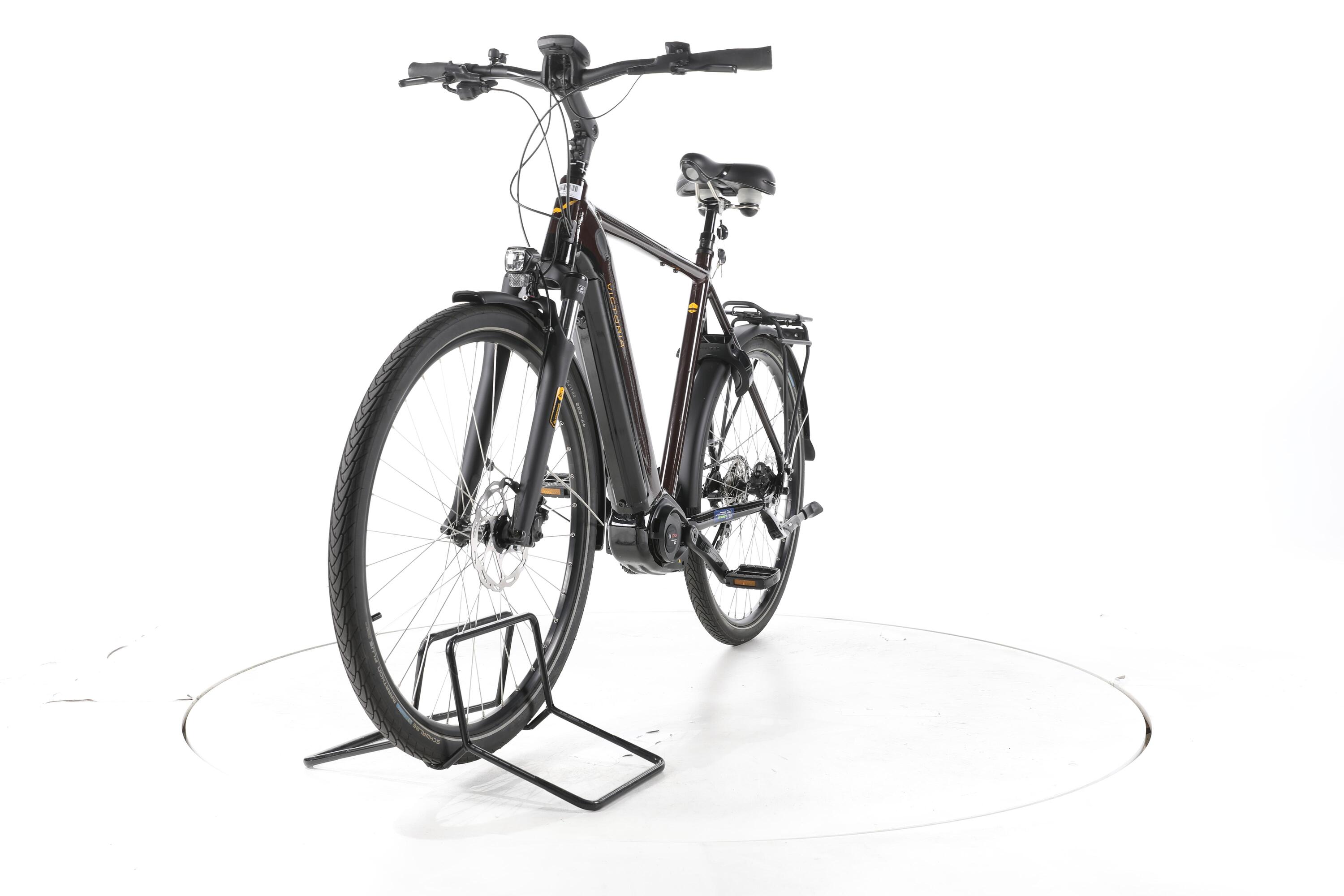 Reconditionné - Victoria eTrekking 12.8 Trekking E-Bike - Très Bon 4/7