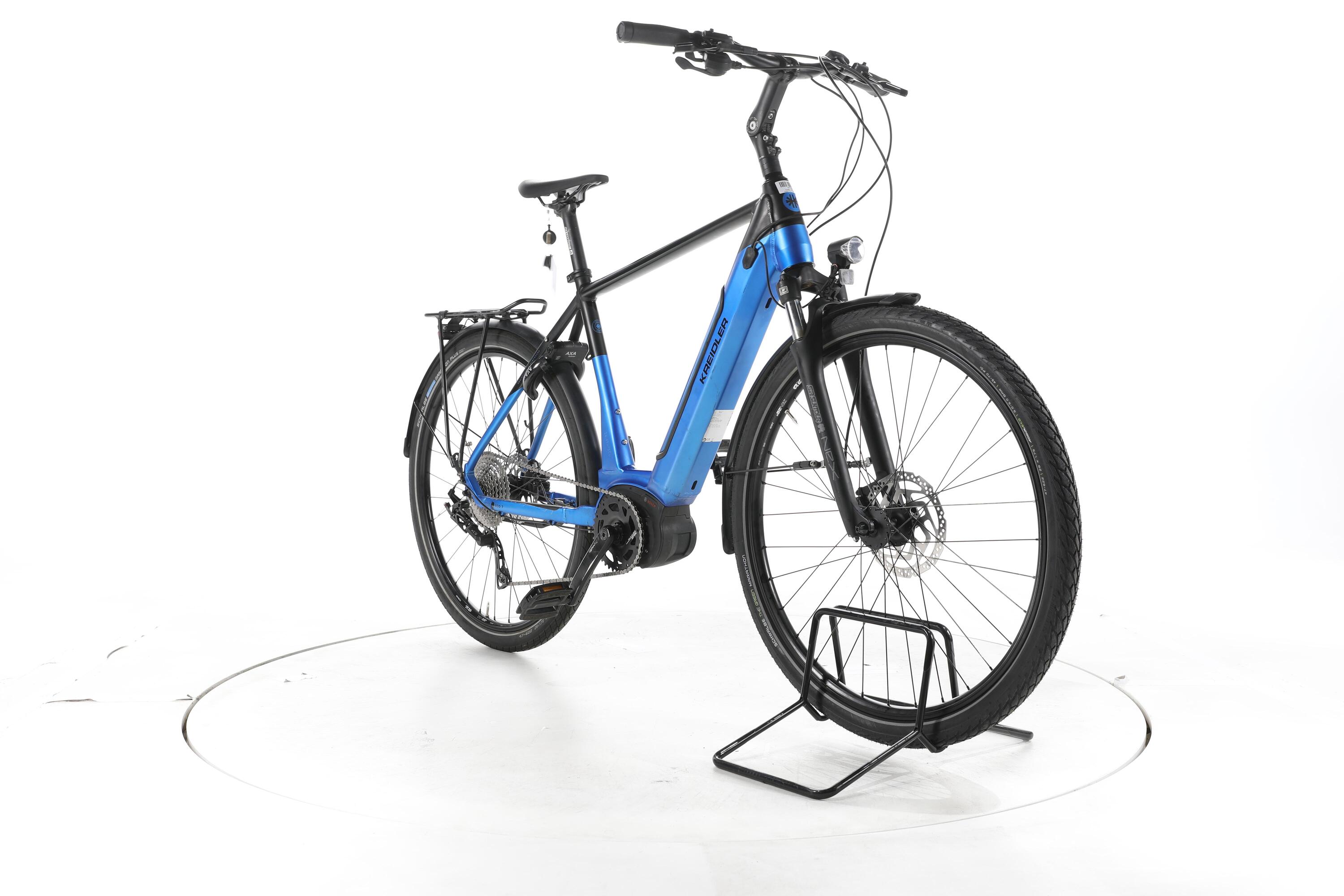 Ebike ricondizionata · Kreidler Vitality Eco7 Sport · Buone condizioni 3/7