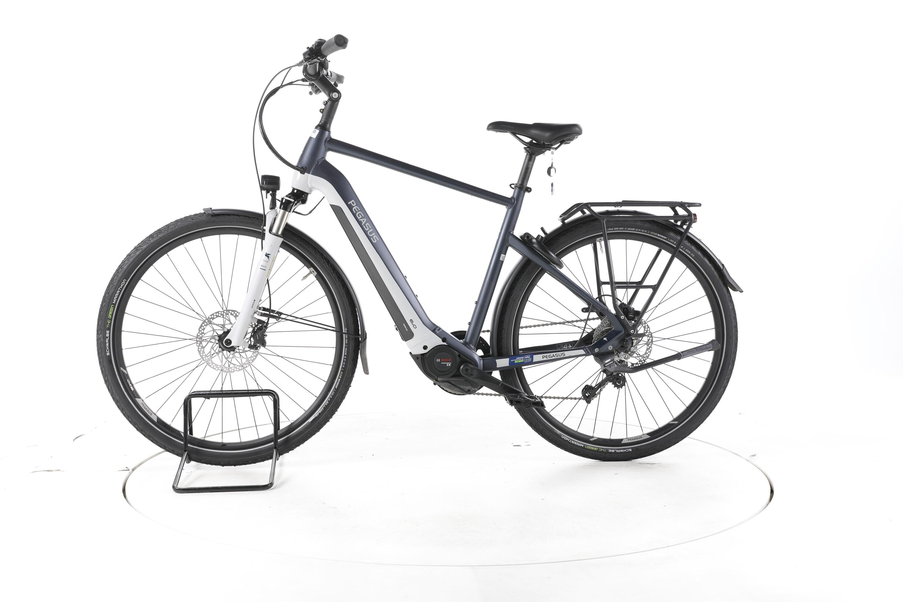 Ebike ricondizionata · Pegasus Premio Evo · Buone condizioni 6/7