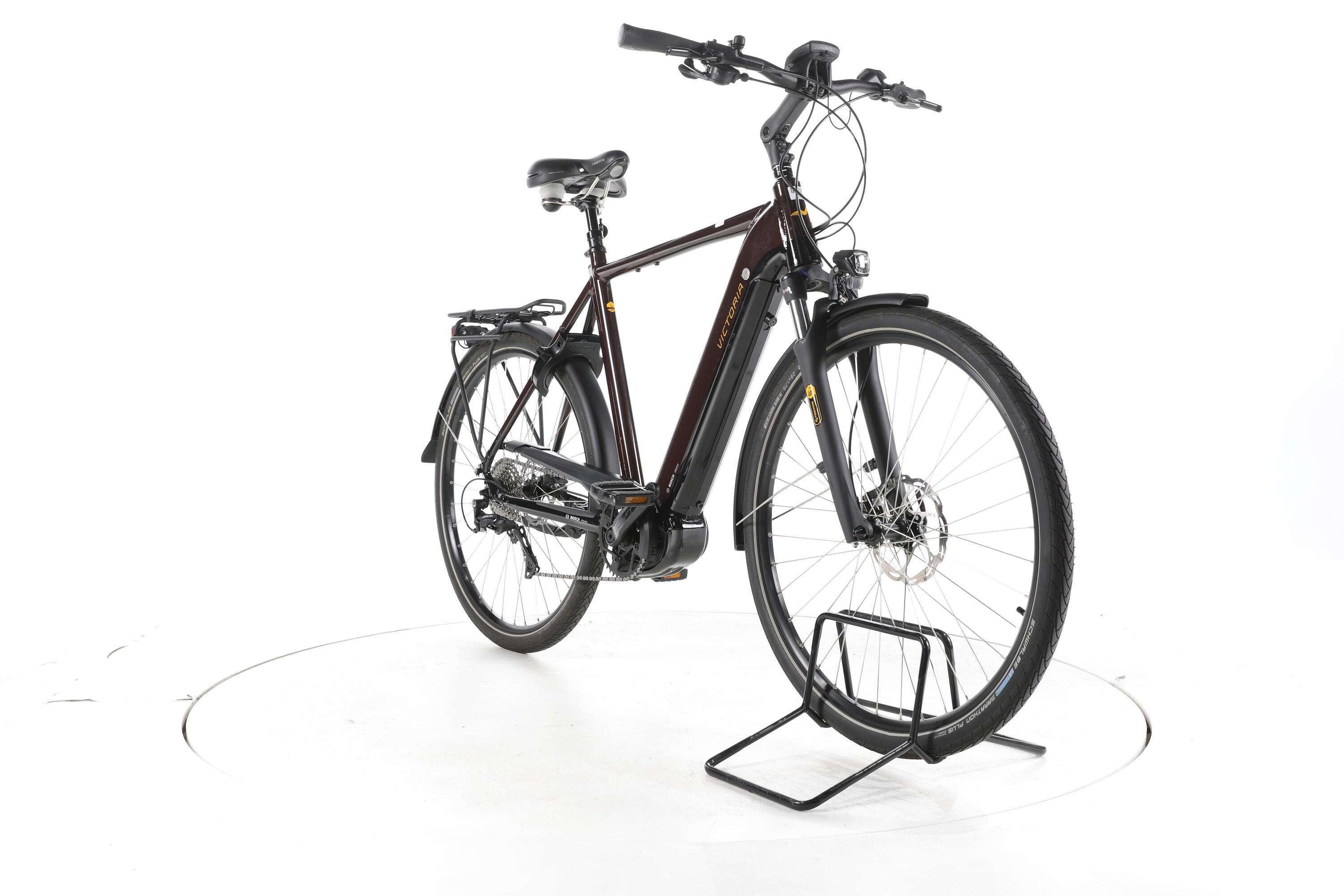Reconditionné - Victoria eTrekking 12.8 Trekking E-Bike - Très Bon 3/7
