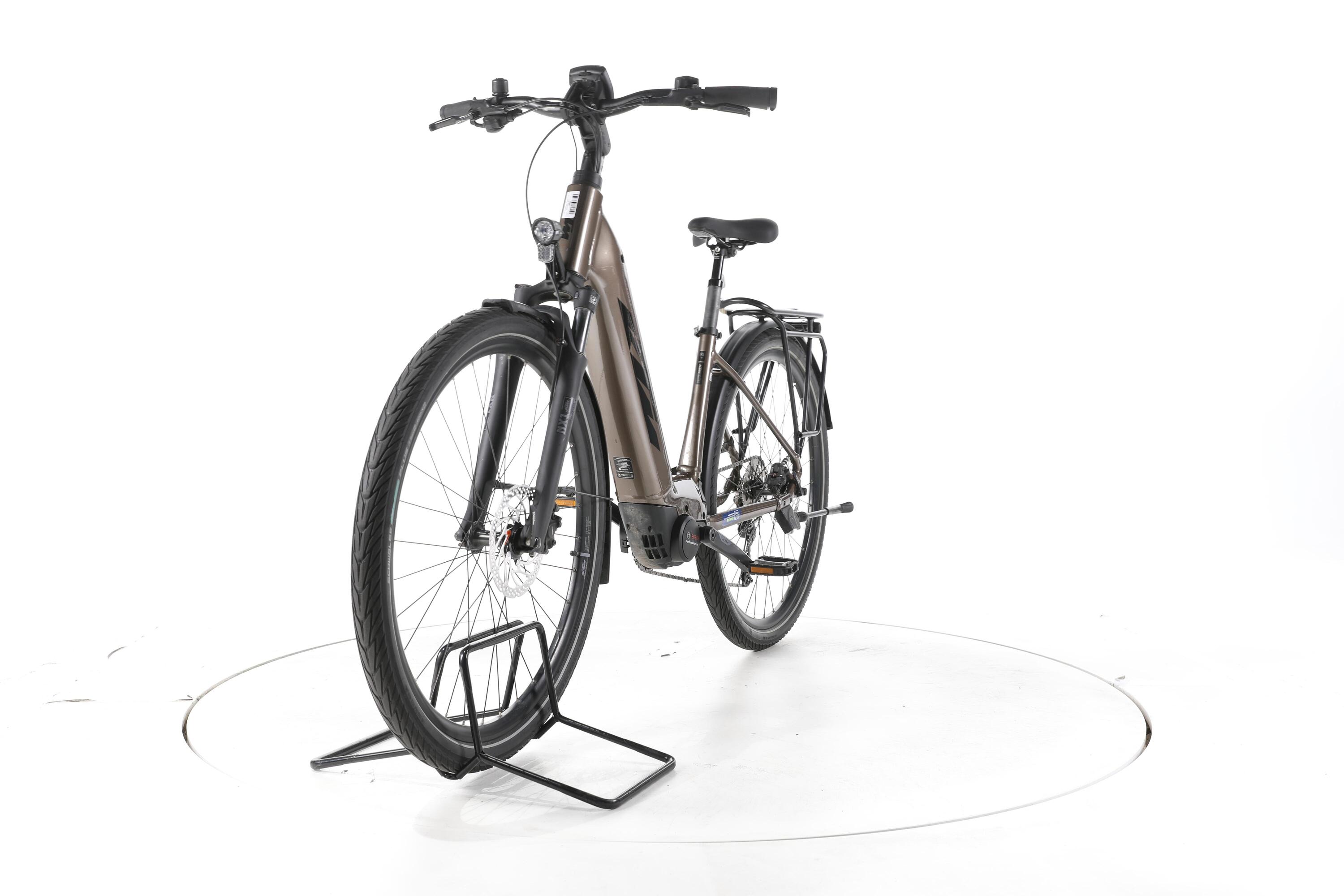 Segunda vida - KTM Macina Tour P510 Cuadro bajo - Muy buen estado 4/7
