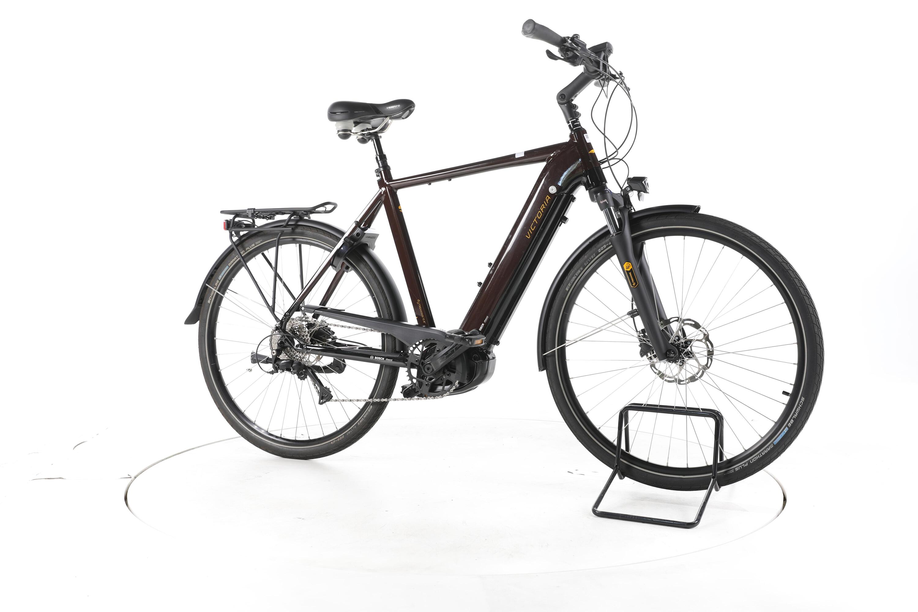 Reconditionné - Victoria eTrekking 12.8 Trekking E-Bike - Très Bon 2/7