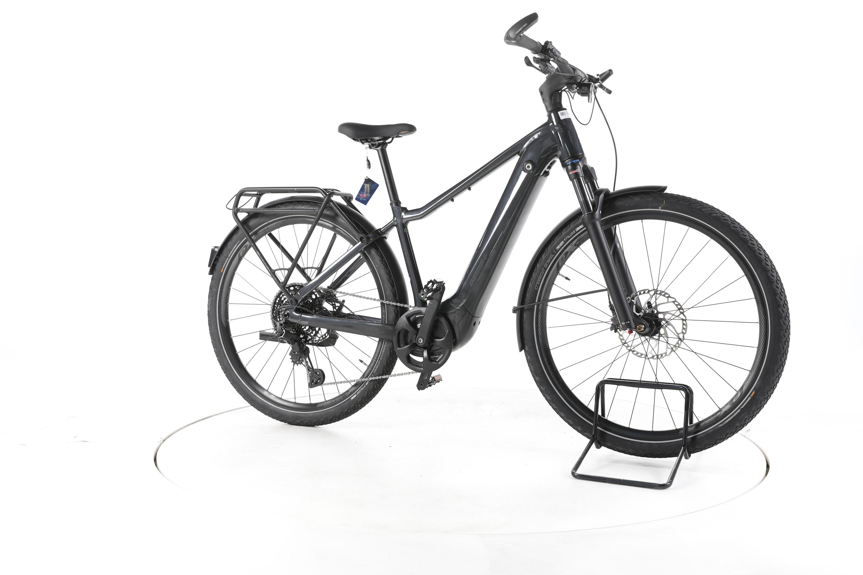 Reconditionné - Giant Explore E+0 Pro GTS Trekking E-Bike - Très Bon 2/7