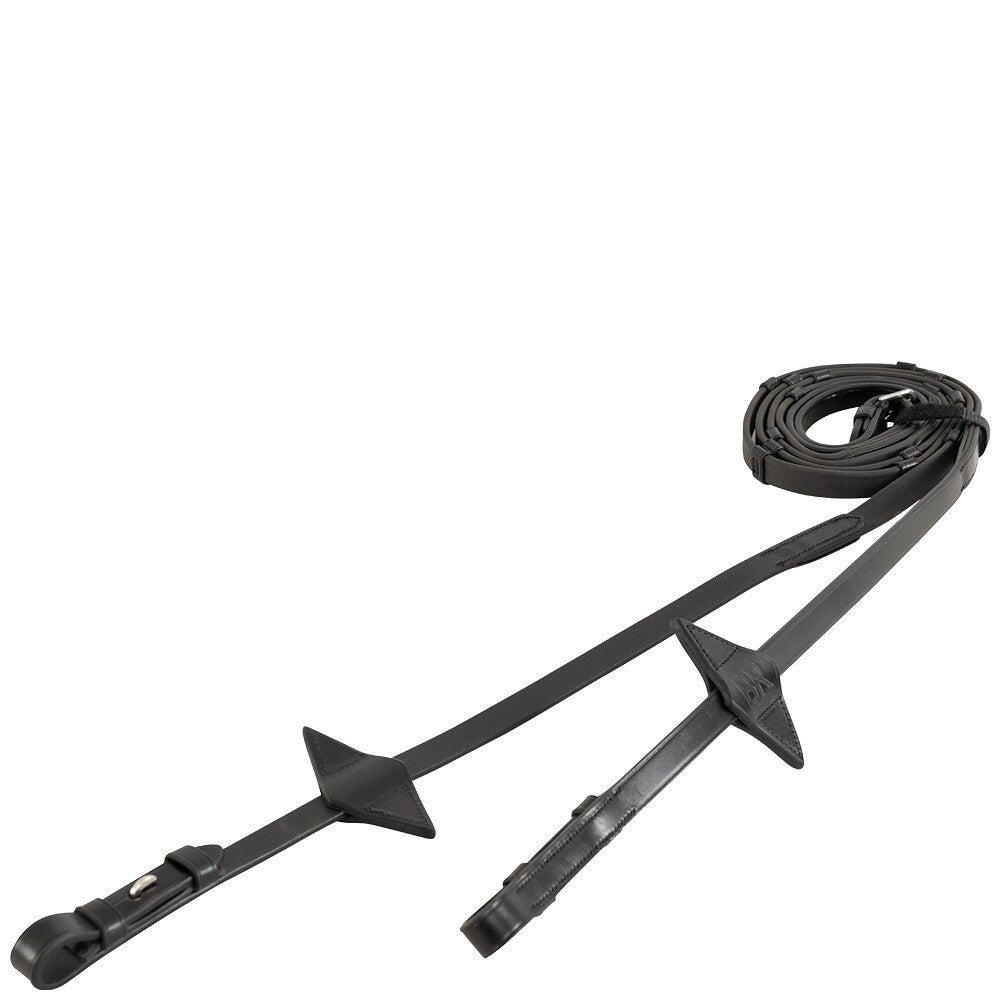 Reins for rubber horse BR Equitation Biothane Cinderford
