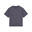Tricou cu mânecă scurtă femei croi lejer Essentials Relaxed, negru PUMA