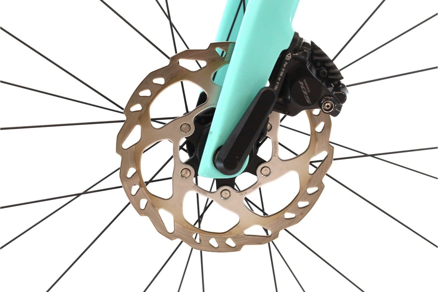 Vélo de route reconditionné ·  Infinito · Très bon état 7/8