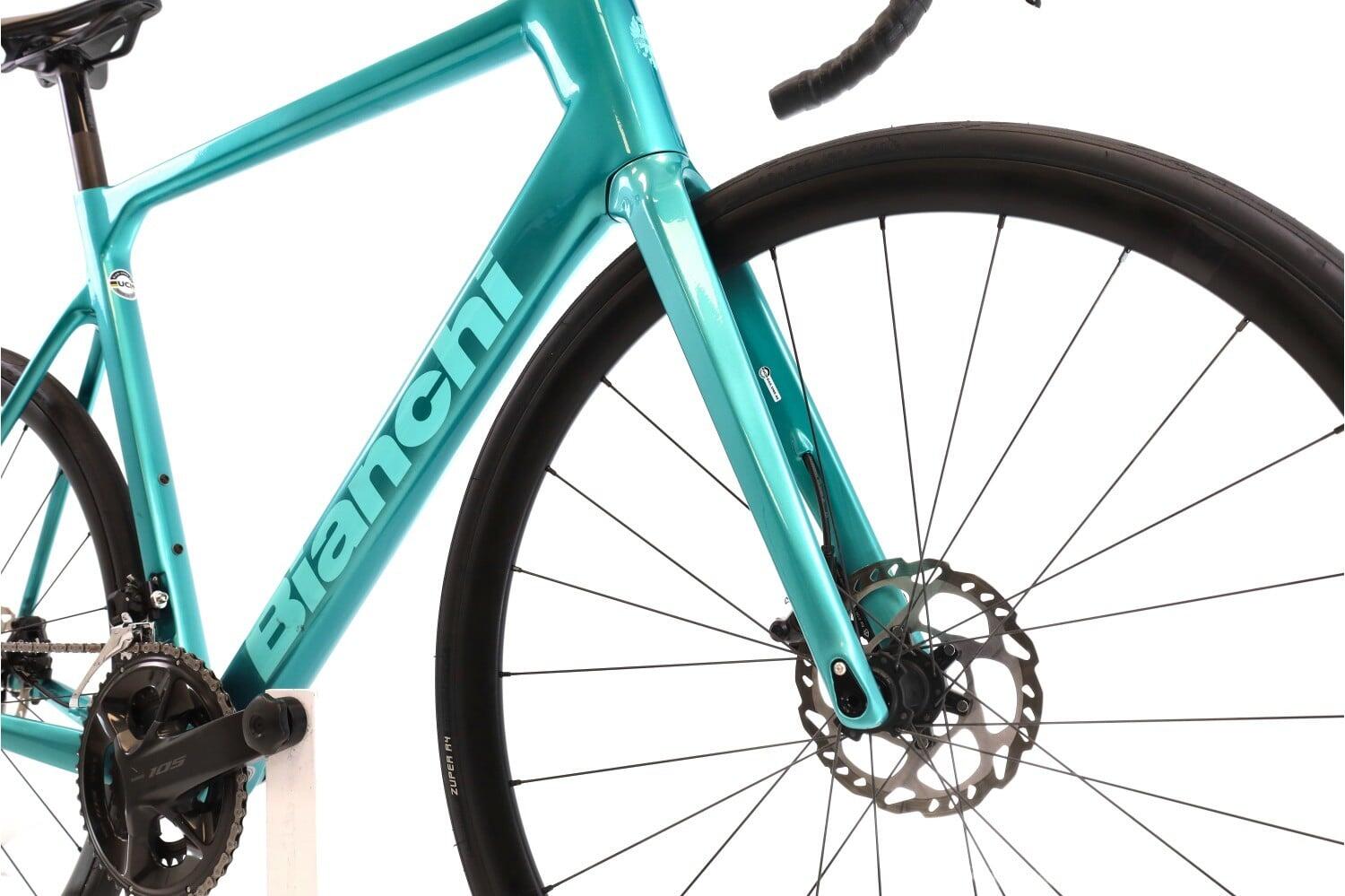 Vélo de route reconditionné ·  Sprint · Très bon état 5/8