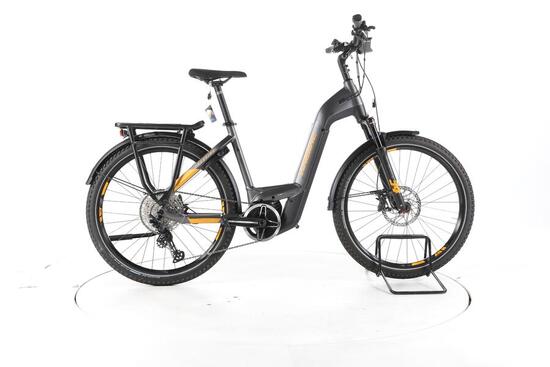 Refurbished - Haibike Trekking 10 Tiefeinsteiger - In gutem Zustand