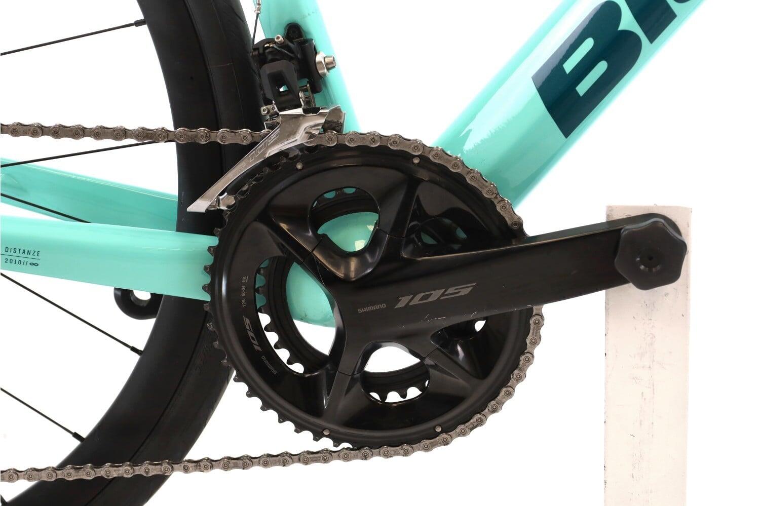 Vélo de route reconditionné ·  Infinito · Très bon état 4/8