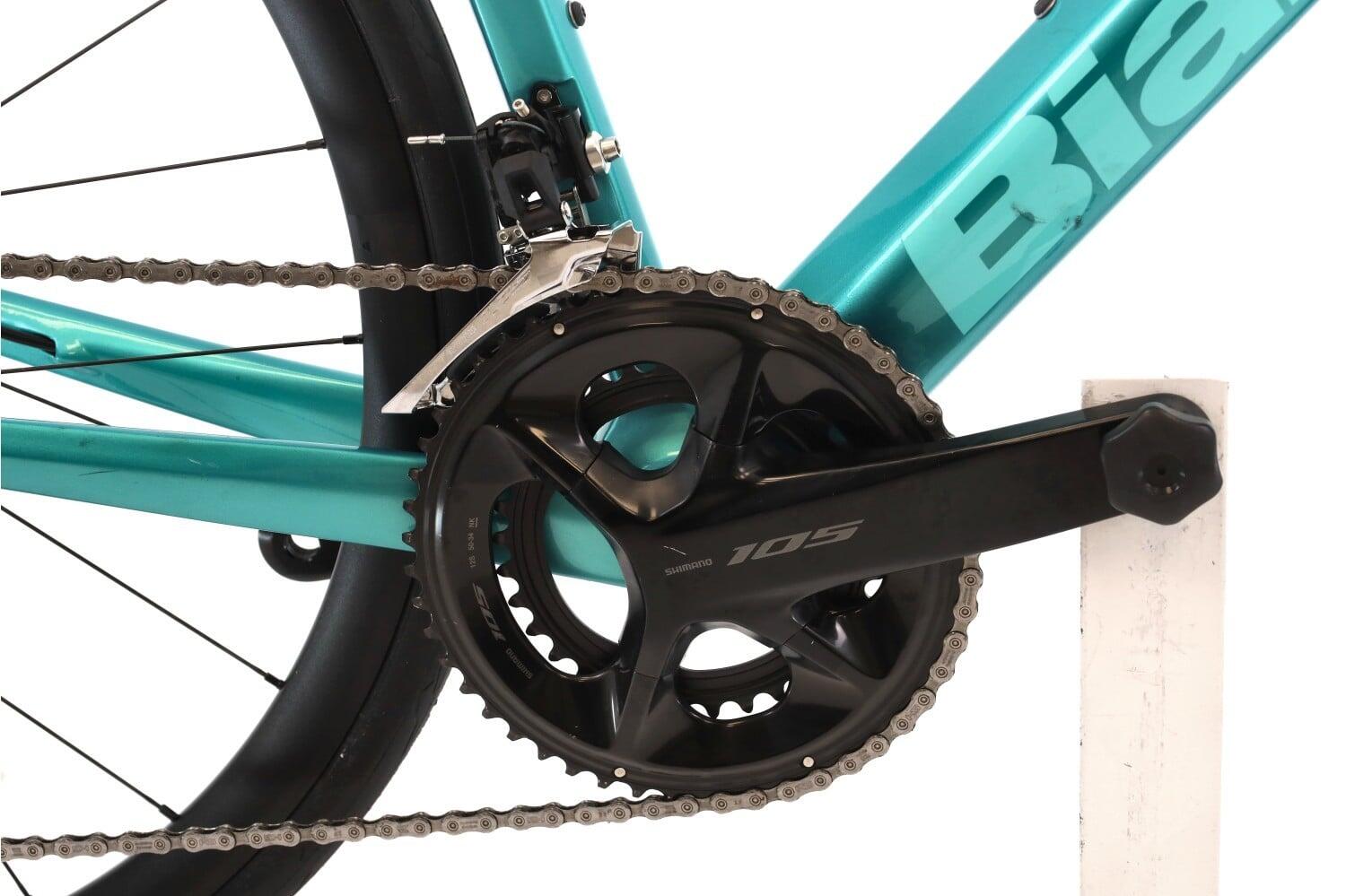 Vélo de route reconditionné ·  Sprint · Très bon état 4/8