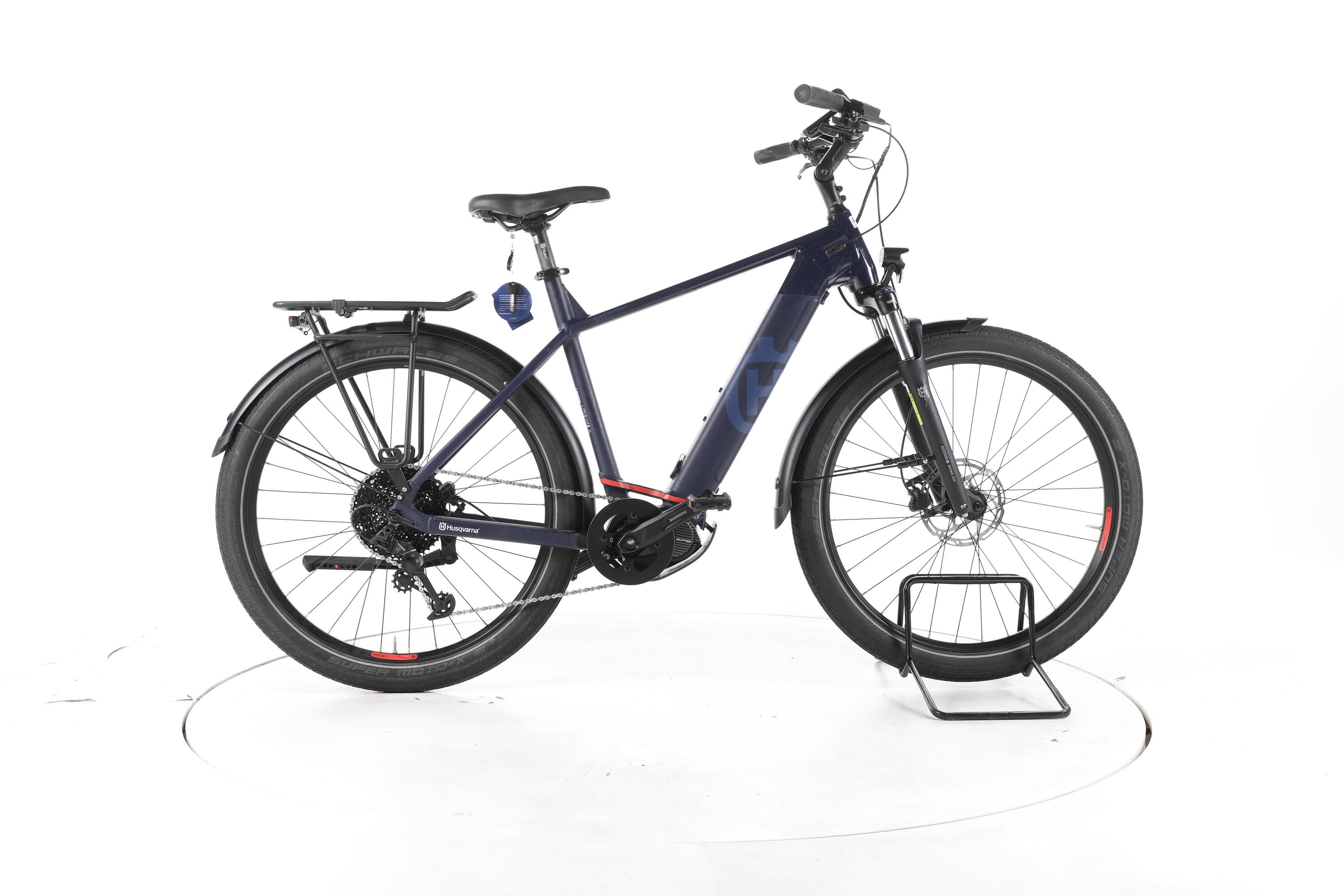 HUSQVARNA E-BICYCLES picture