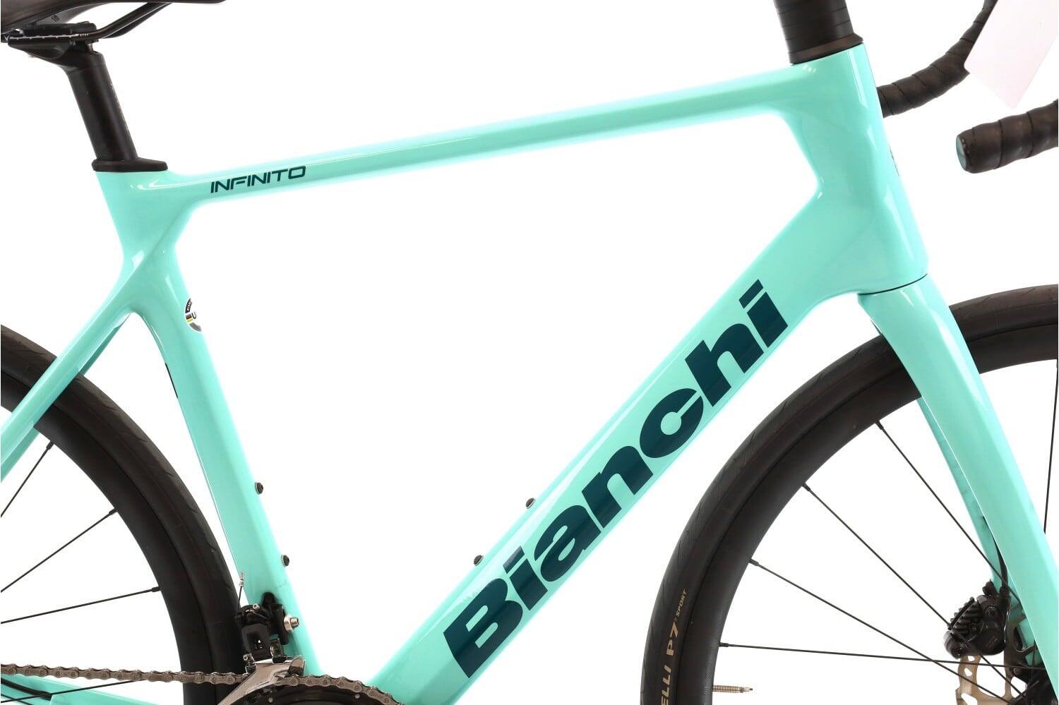 Vélo de route reconditionné ·  Infinito · Très bon état 2/8