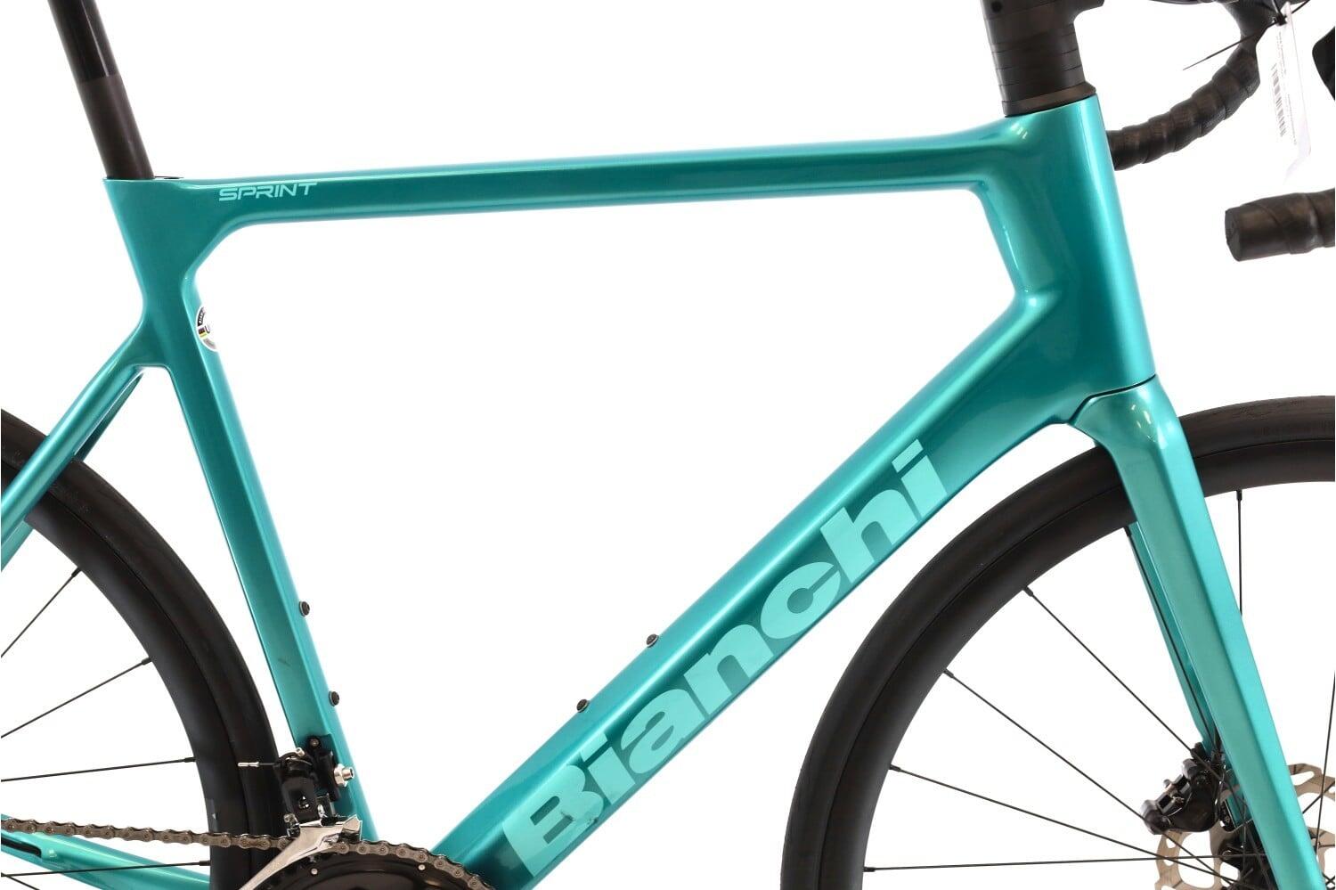 Vélo de route reconditionné ·  Sprint · Très bon état 2/8