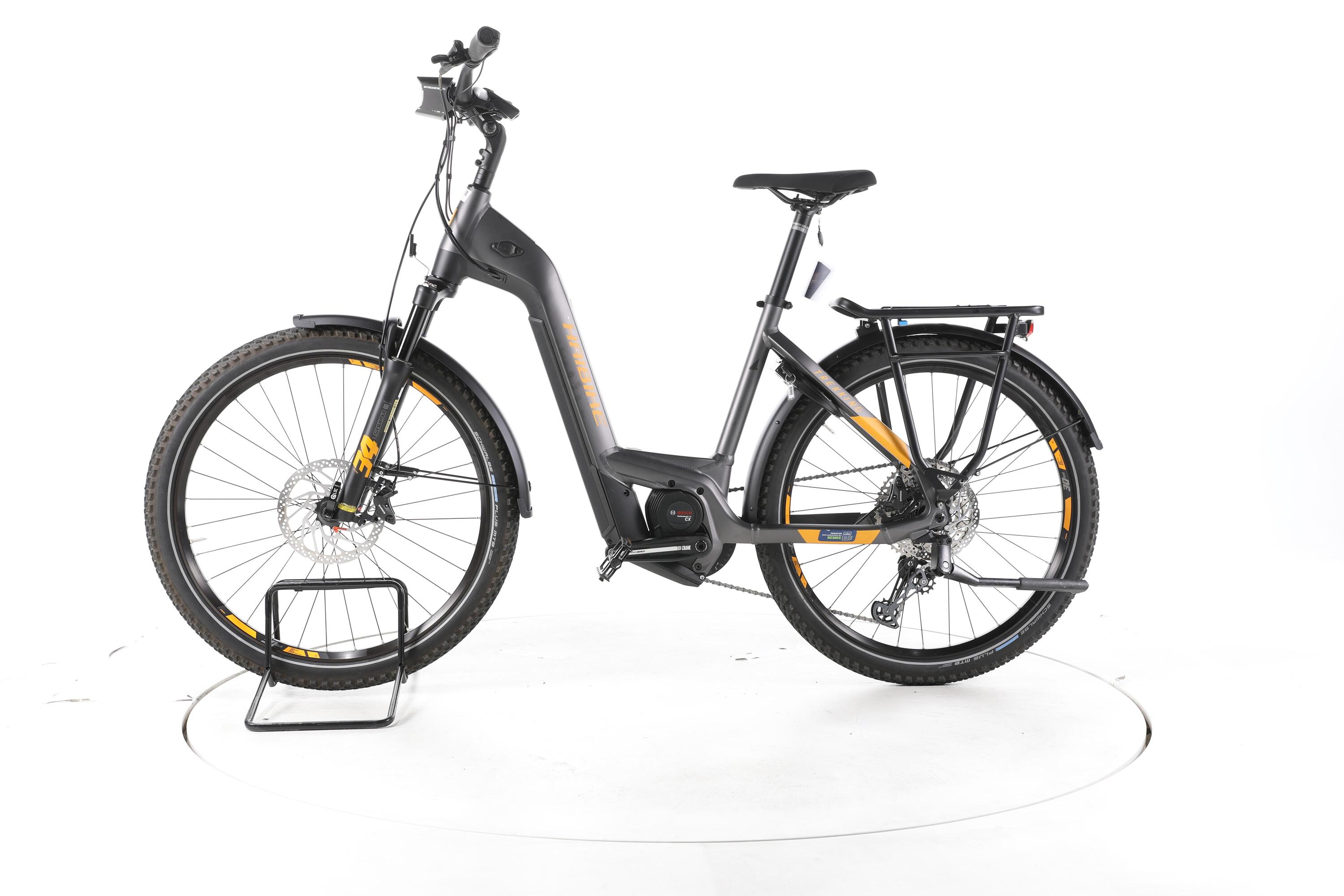 Ebike ricondizionata · Haibike Trekking 10 · Buone condizioni 6/7