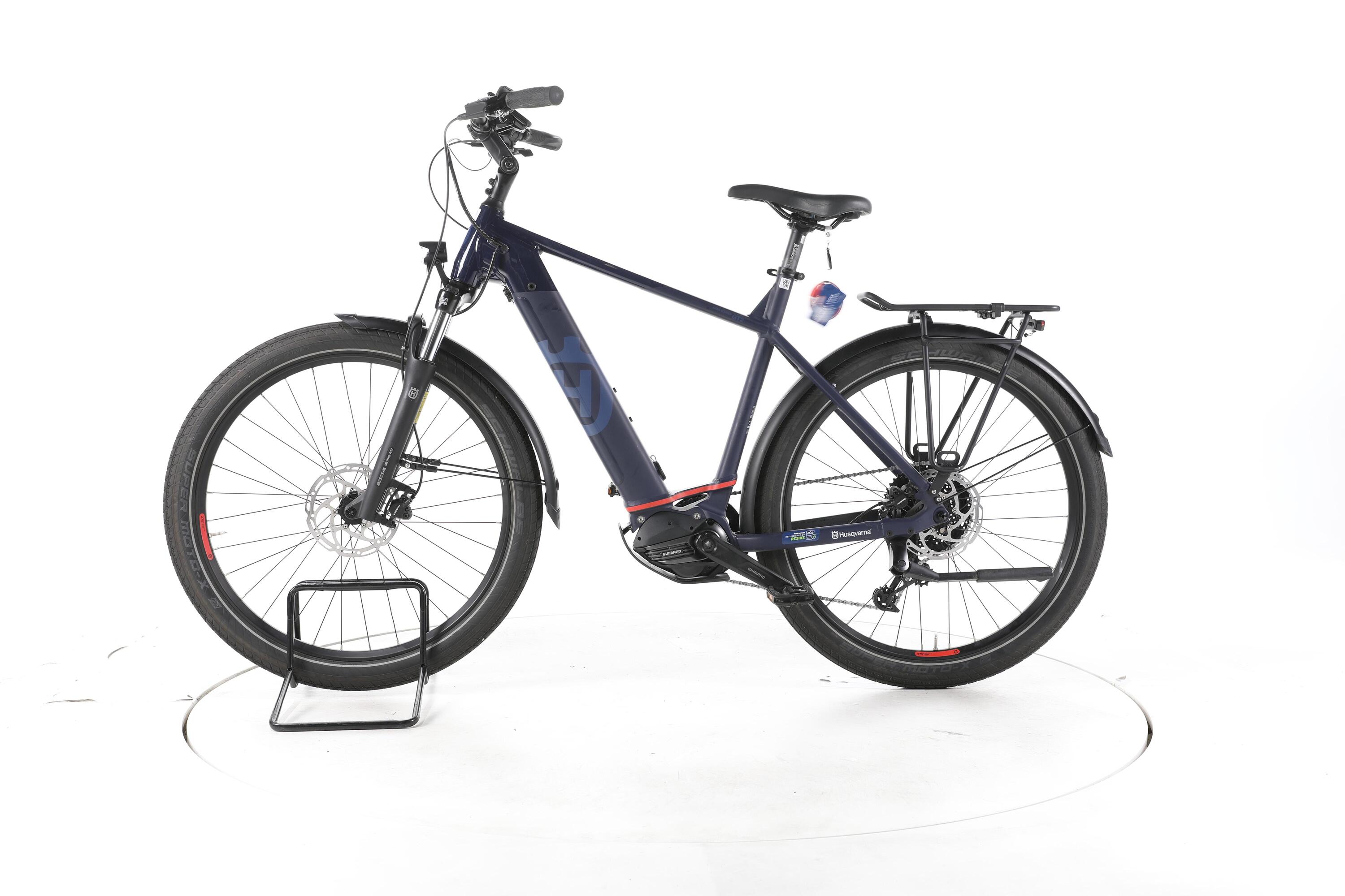 Ebike ricondizionata · Husqvarna E-Bicycles Gran Tourer GT2 · Buone condizioni 6/7
