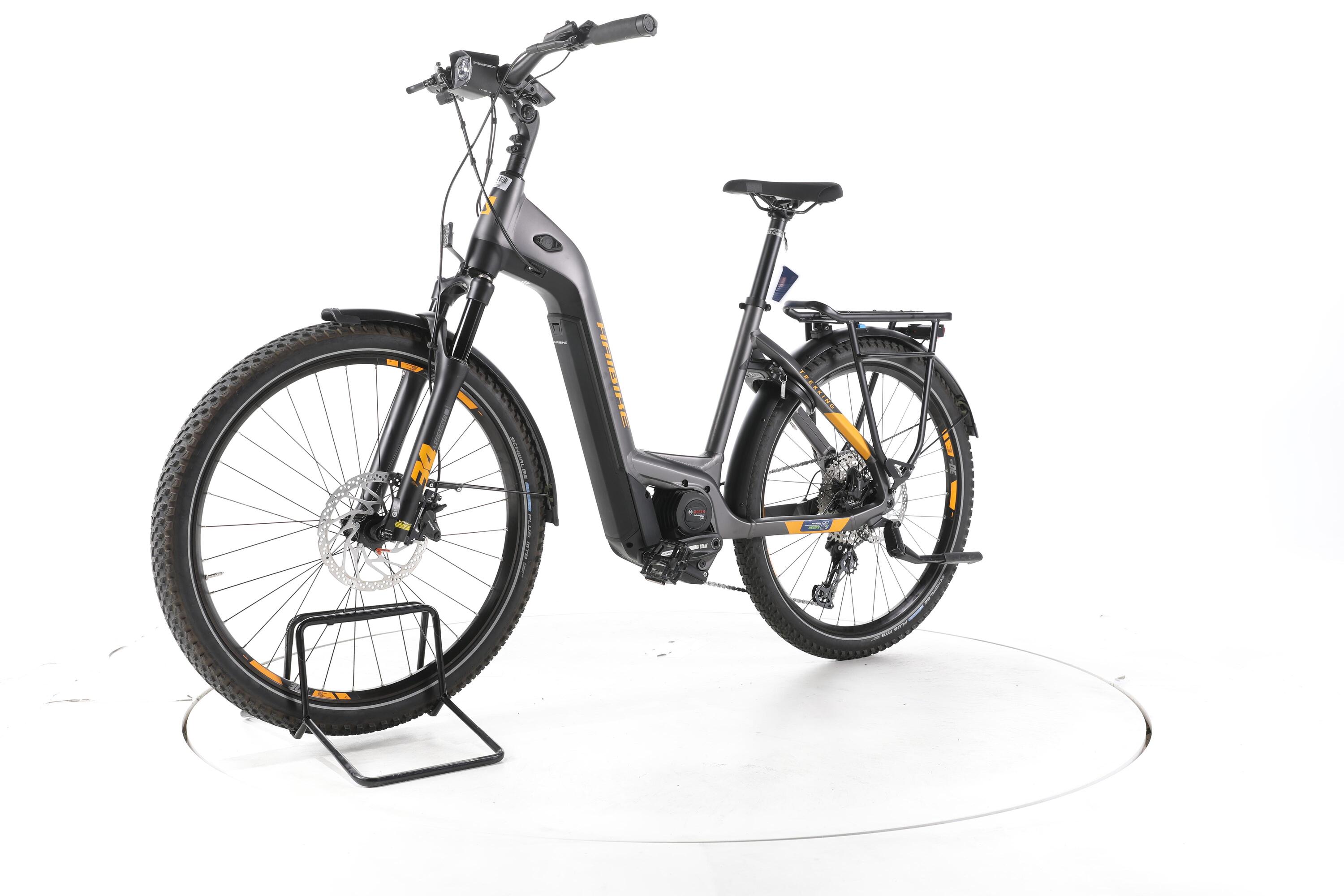Ebike ricondizionata · Haibike Trekking 10 · Buone condizioni 5/7