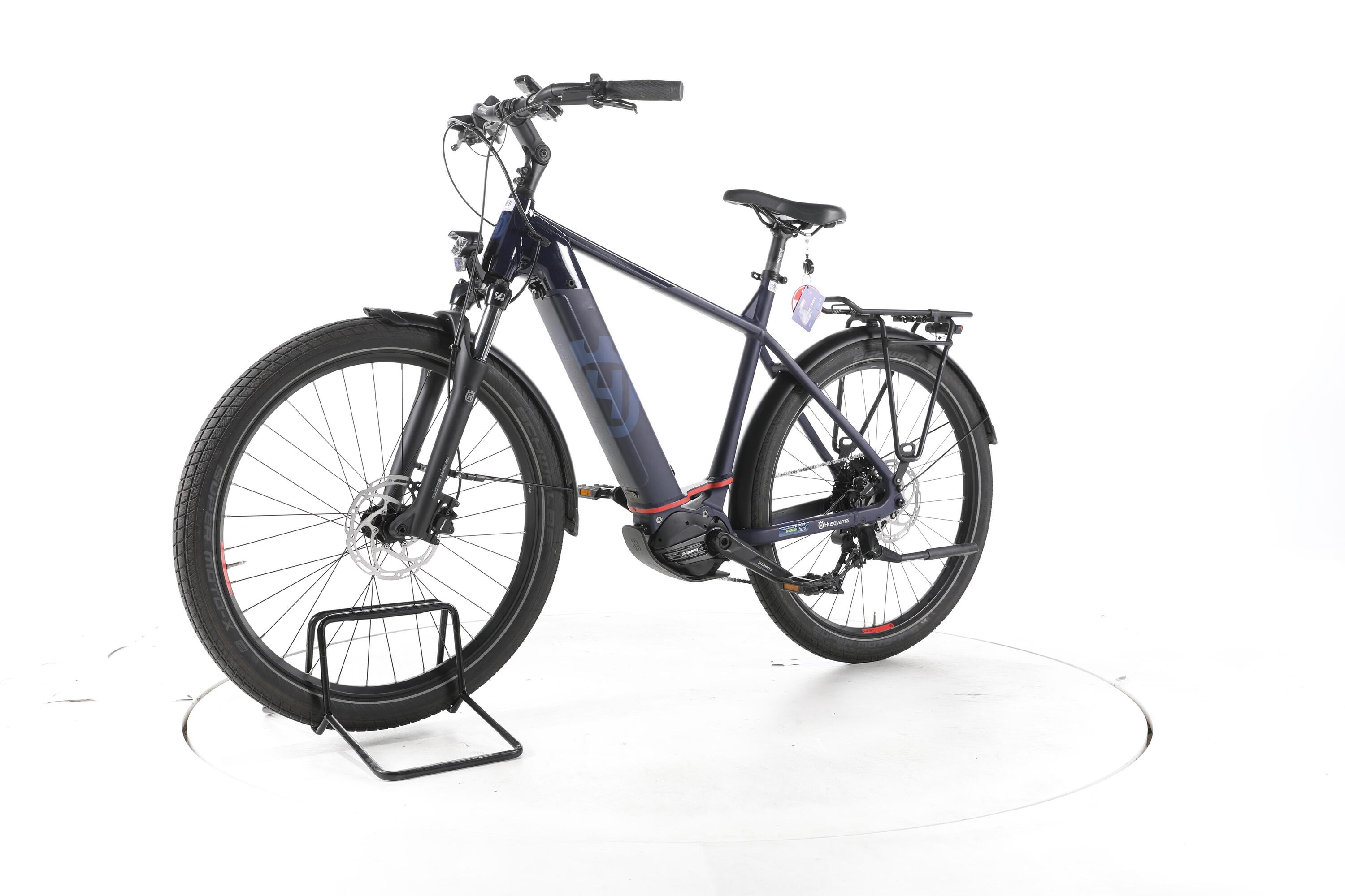 Ebike ricondizionata · Husqvarna E-Bicycles Gran Tourer GT2 · Buone condizioni 5/7