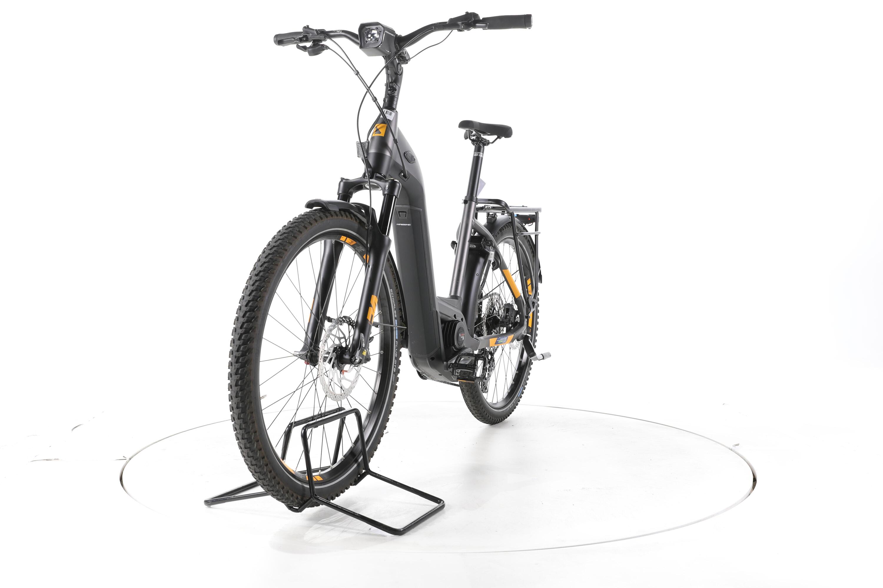 Ebike ricondizionata · Haibike Trekking 10 · Buone condizioni 4/7