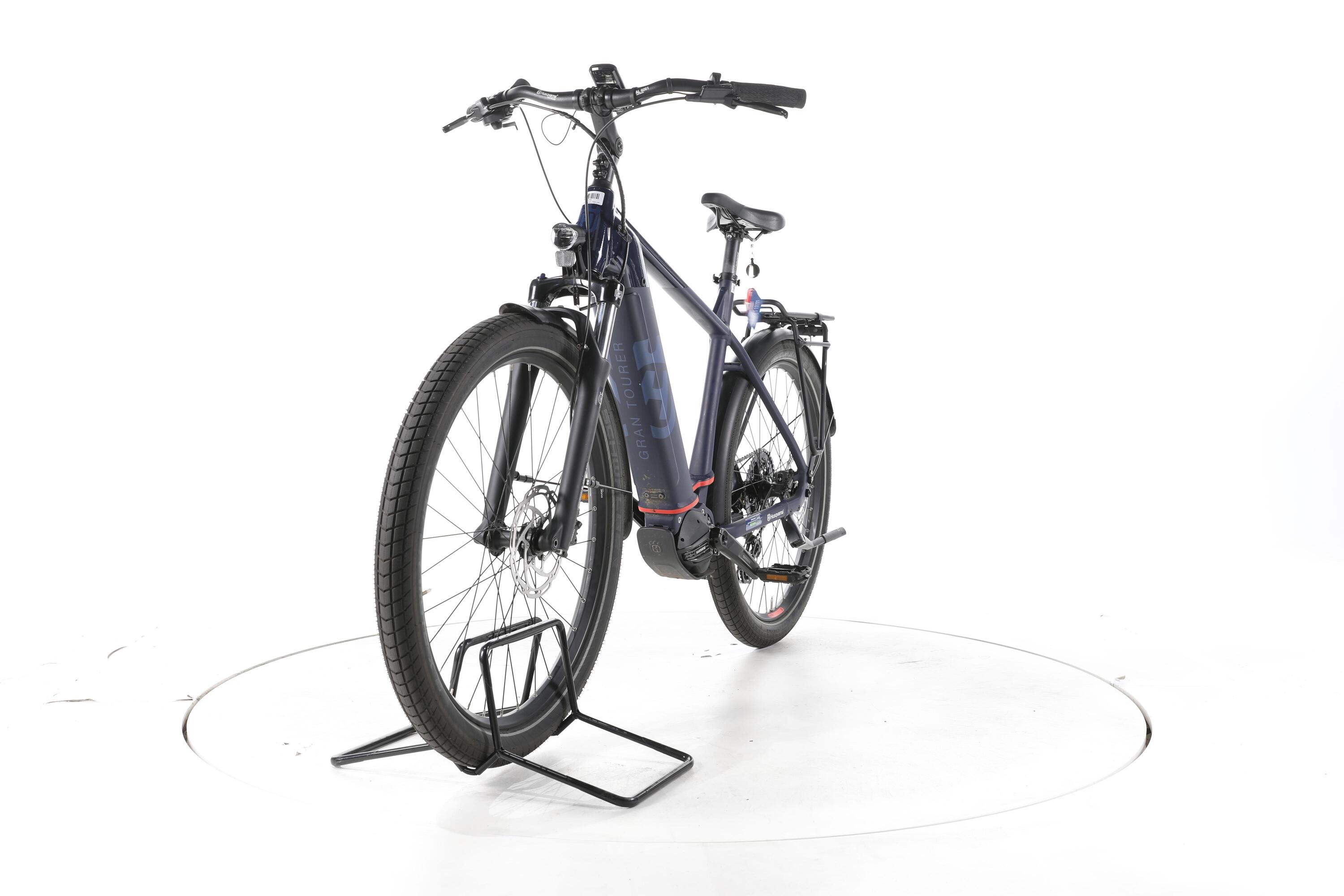 Ebike ricondizionata · Husqvarna E-Bicycles Gran Tourer GT2 · Buone condizioni 4/7