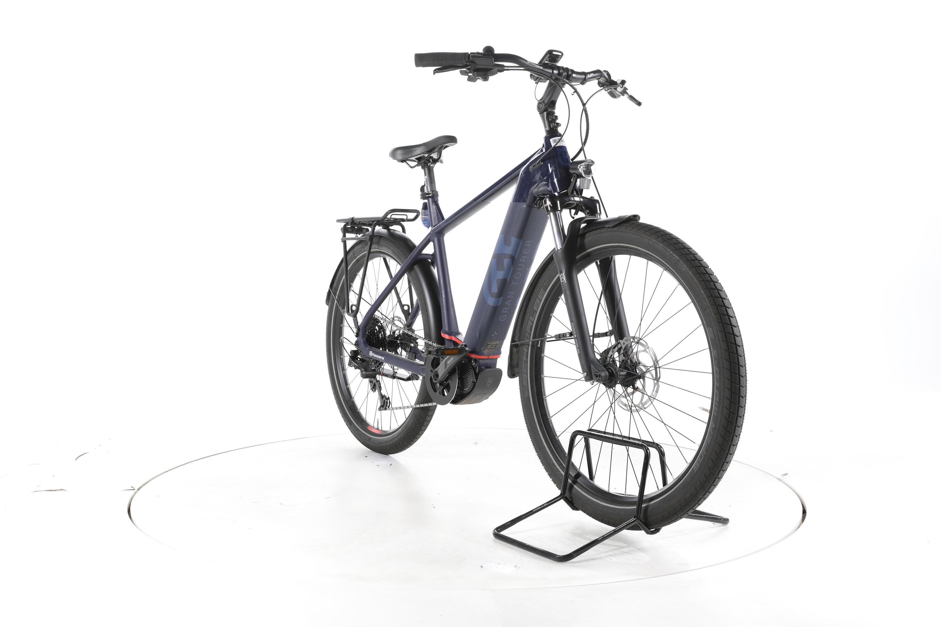 Ebike ricondizionata · Husqvarna E-Bicycles Gran Tourer GT2 · Buone condizioni 3/7