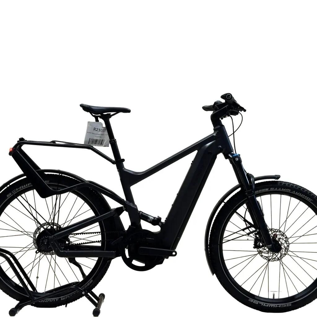 2ND life - E-Bike Riese & Müller Delite4 GT rohloff - Excellent