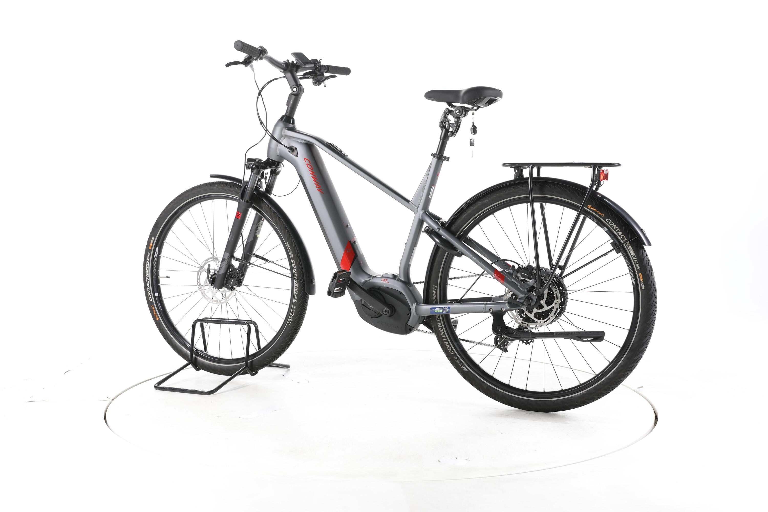 Reconditionné - Conway Cairon T 2.0 Trekking E-Bike - Très Bon 7/7