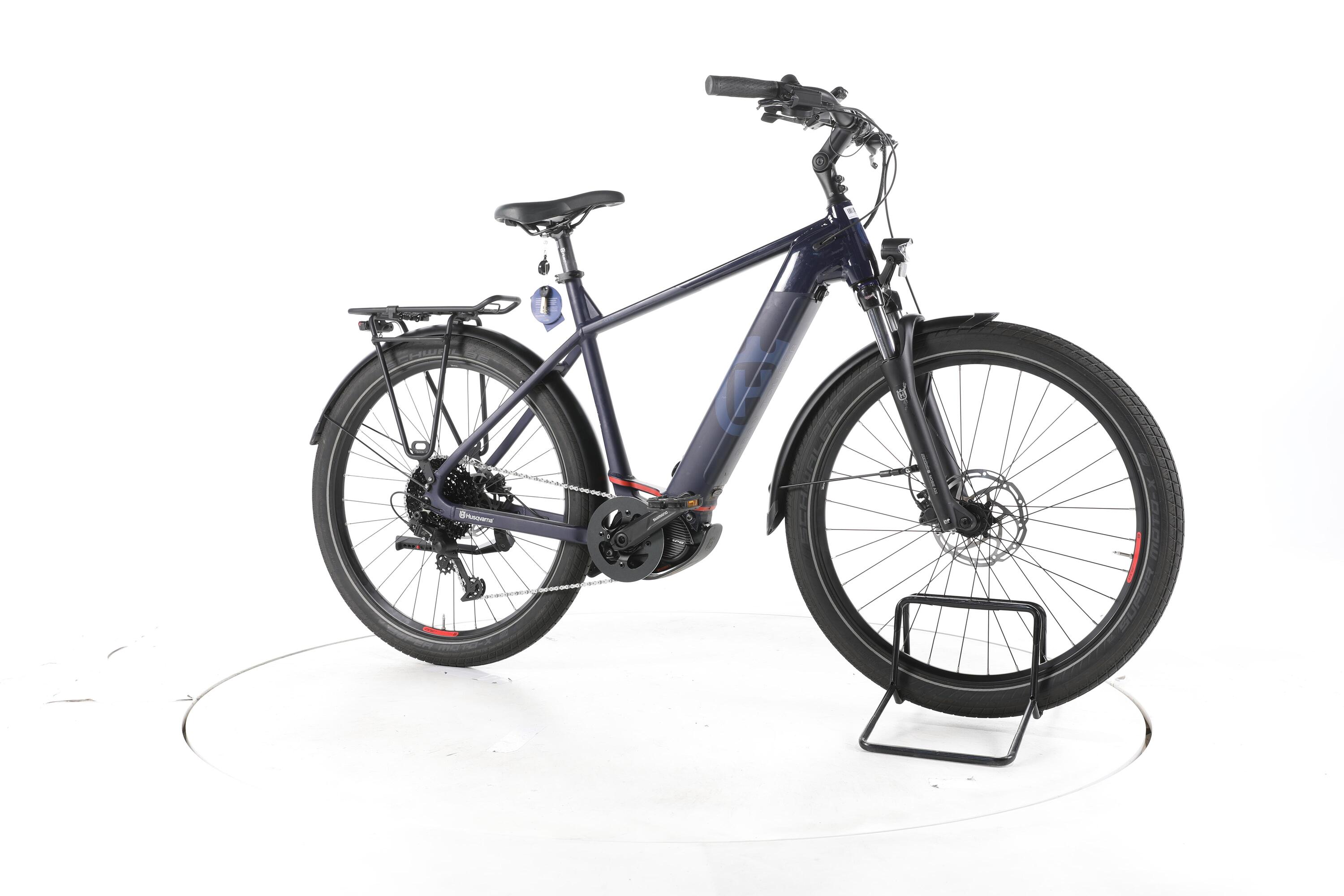 Ebike ricondizionata · Husqvarna E-Bicycles Gran Tourer GT2 · Buone condizioni 2/7