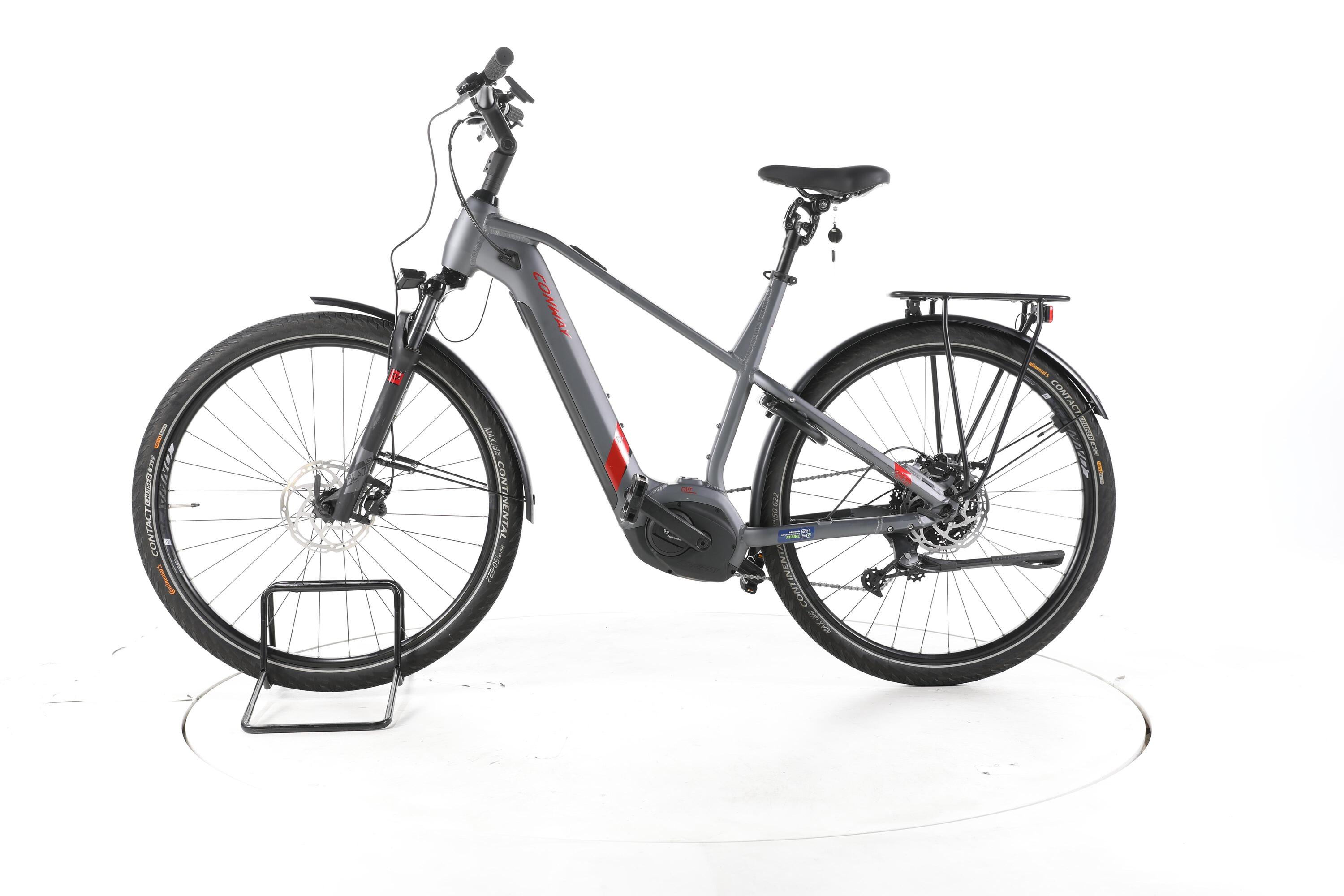 Reconditionné - Conway Cairon T 2.0 Trekking E-Bike - Très Bon 6/7