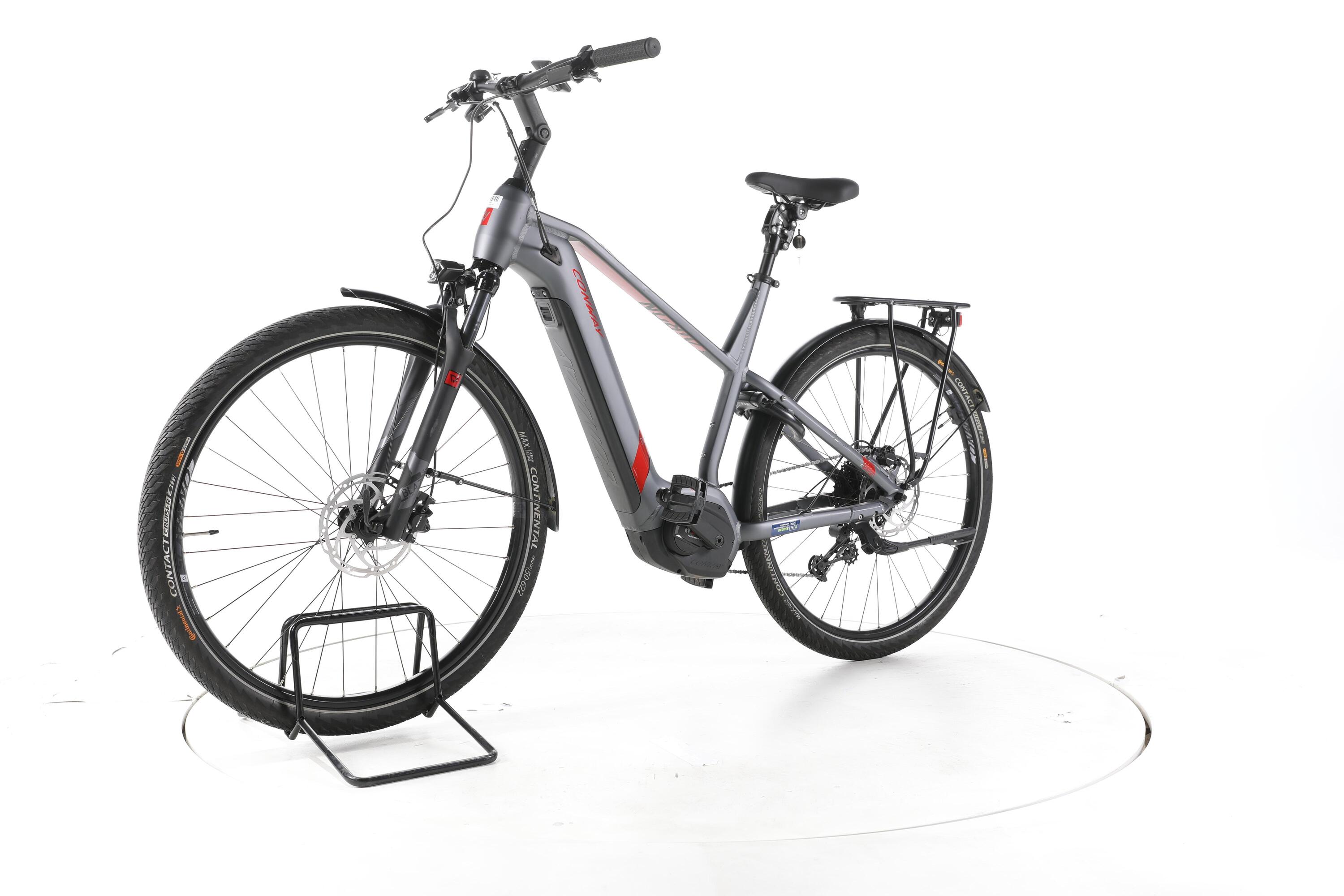 Reconditionné - Conway Cairon T 2.0 Trekking E-Bike - Très Bon 5/7