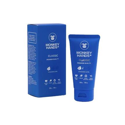 Monkeyhands Classic Grip - Gel Léger pour Fitness et Pole Dance - Vegan, Sans