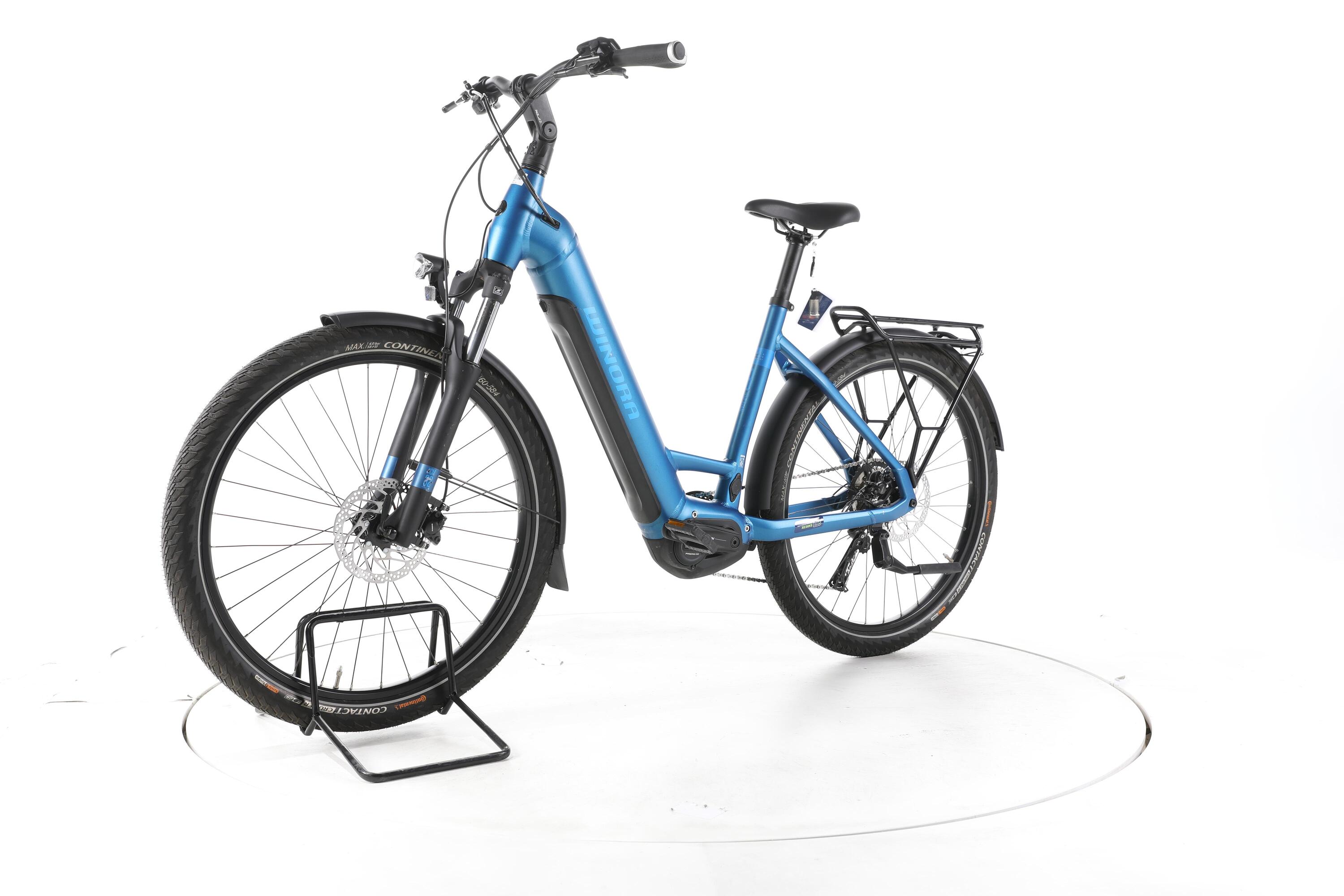 Reconditionné - Winora Yucatan X8 Trekking E-Bike Entrée basse 2024 - Très Bon 5/7